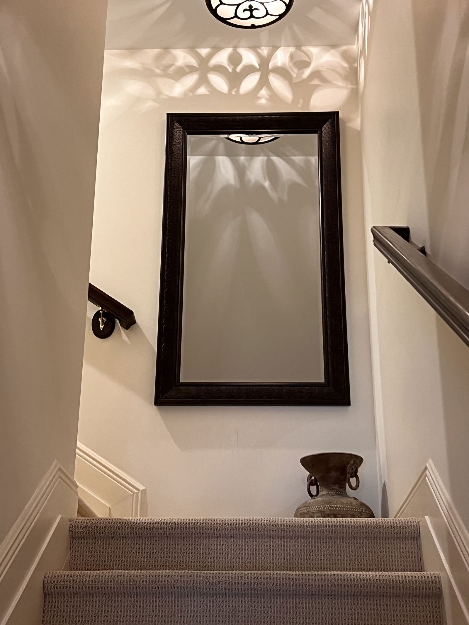 Large Hall Mirror (1 of 5)