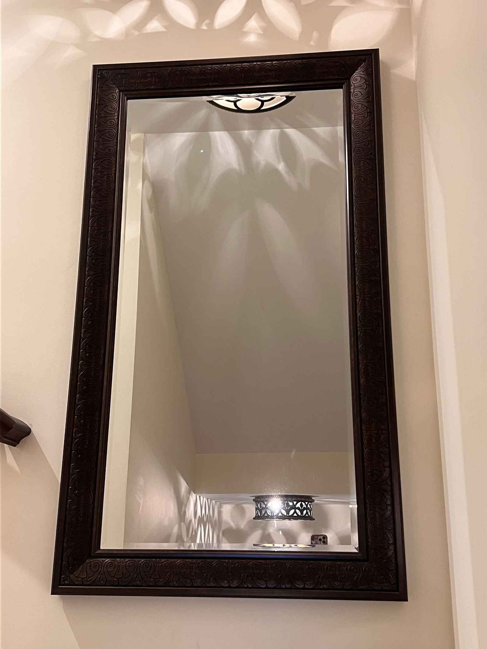 Large Hall Mirror - 2