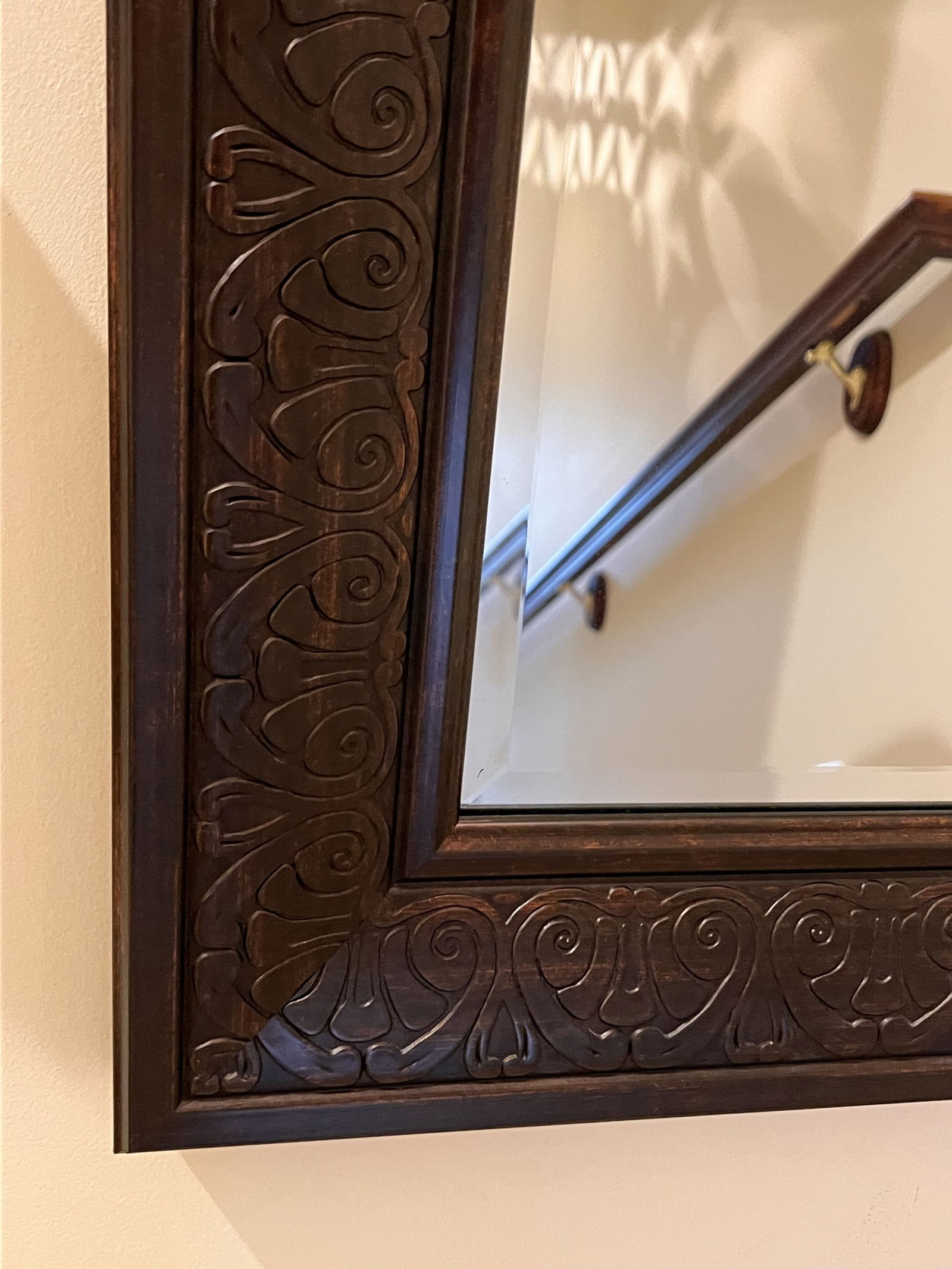 Large Hall Mirror - 3