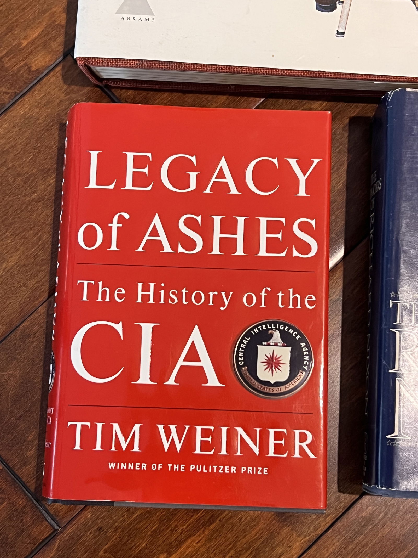 Books on Americana and American Politics Civics - 2