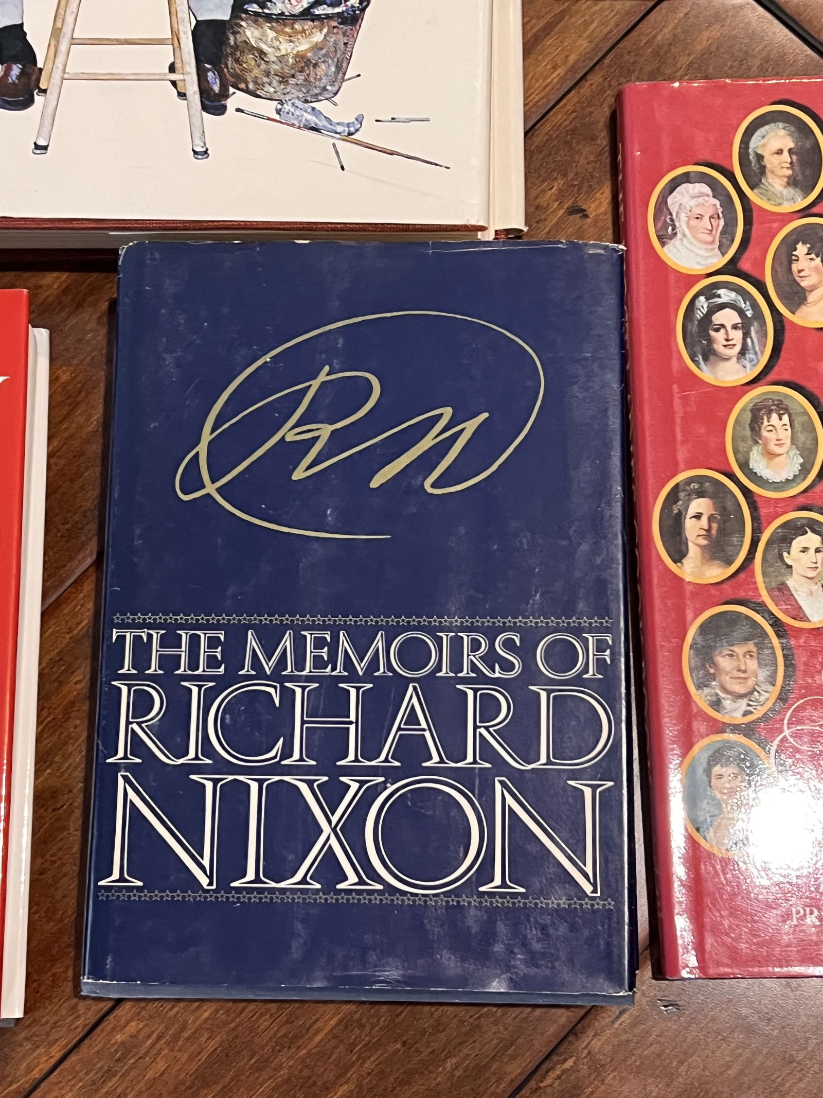 Books on Americana and American Politics Civics - 3