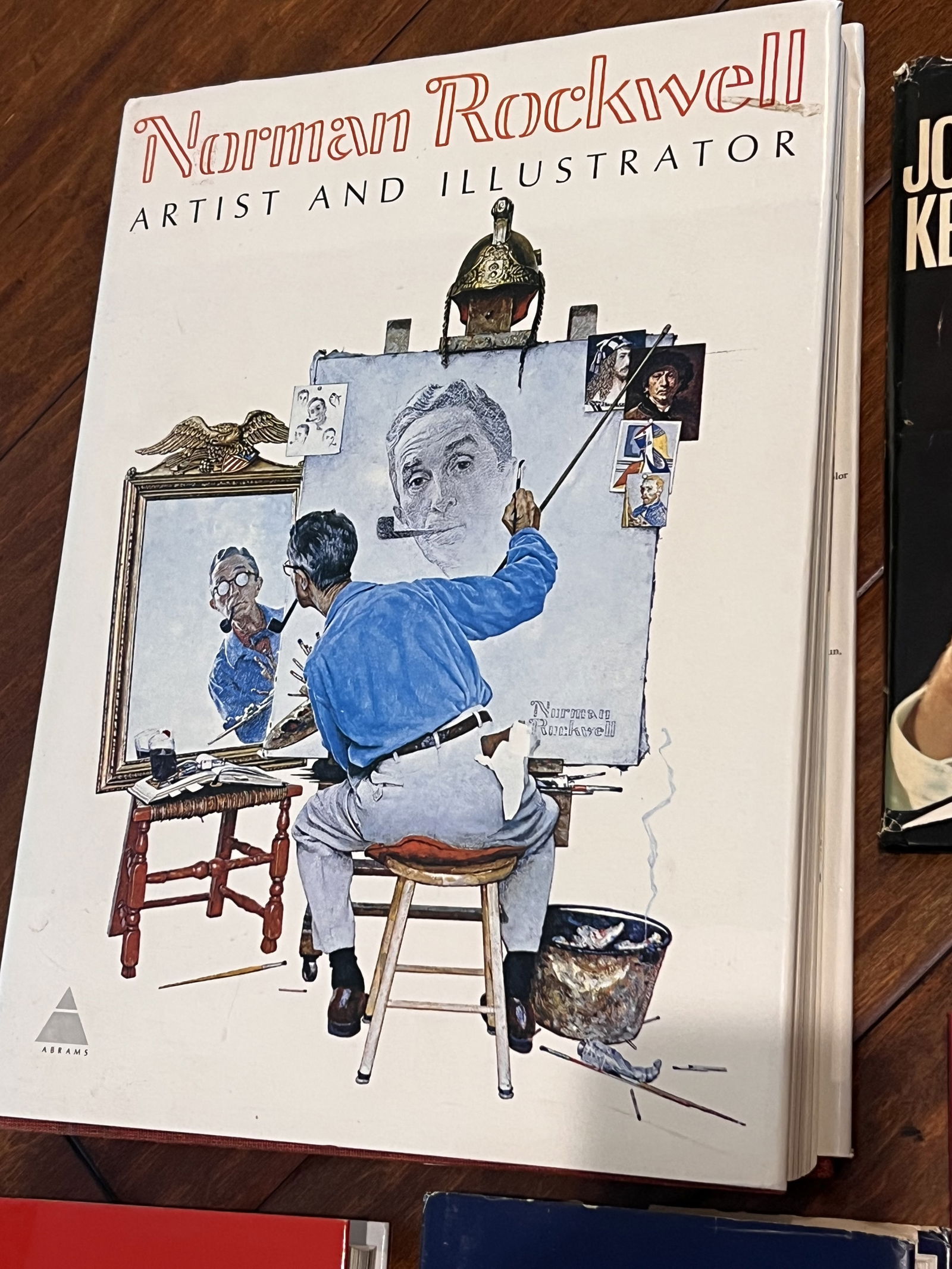 Books on Americana and American Politics Civics - 6