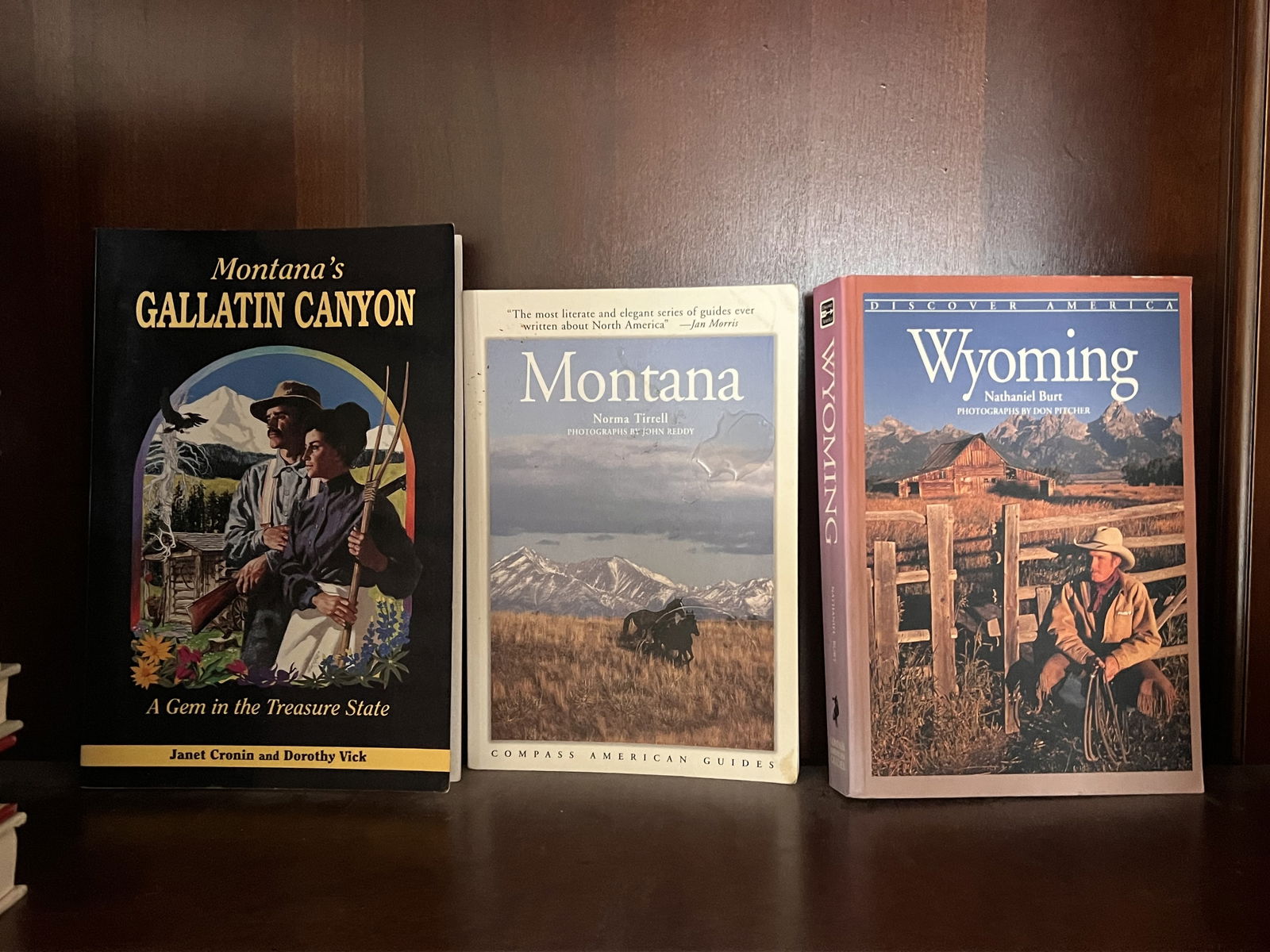 Books on the American West - 2