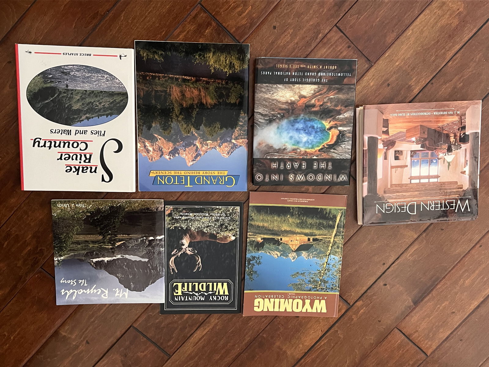 Books on the American West - 3