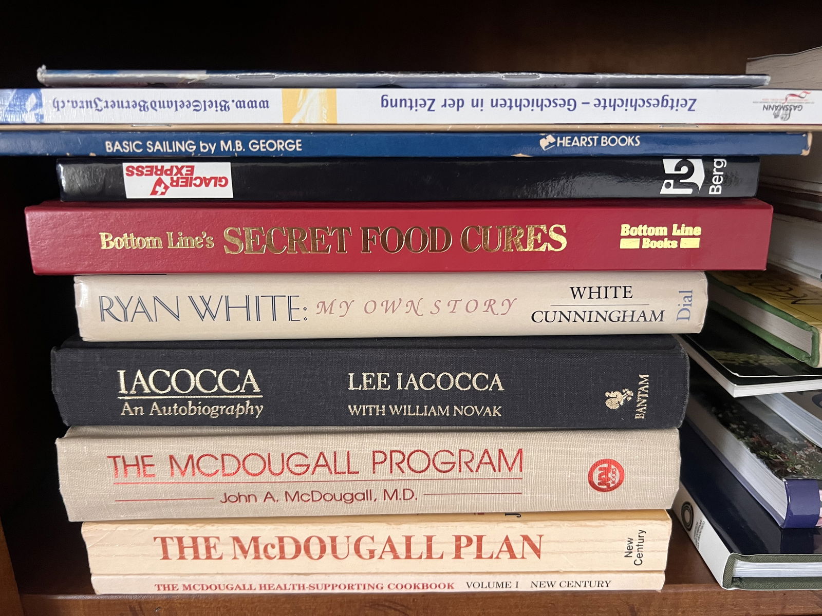 Collection of Books - 2