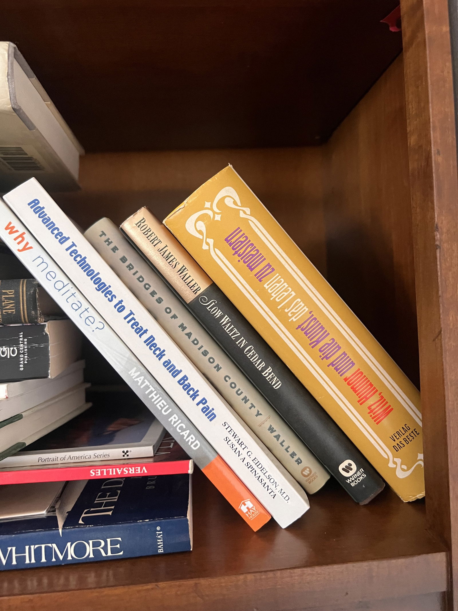 Collection of Books - 4