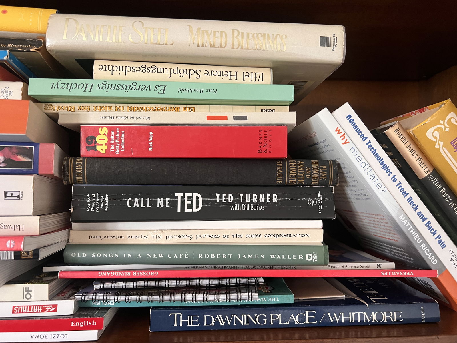 Collection of Books - 5