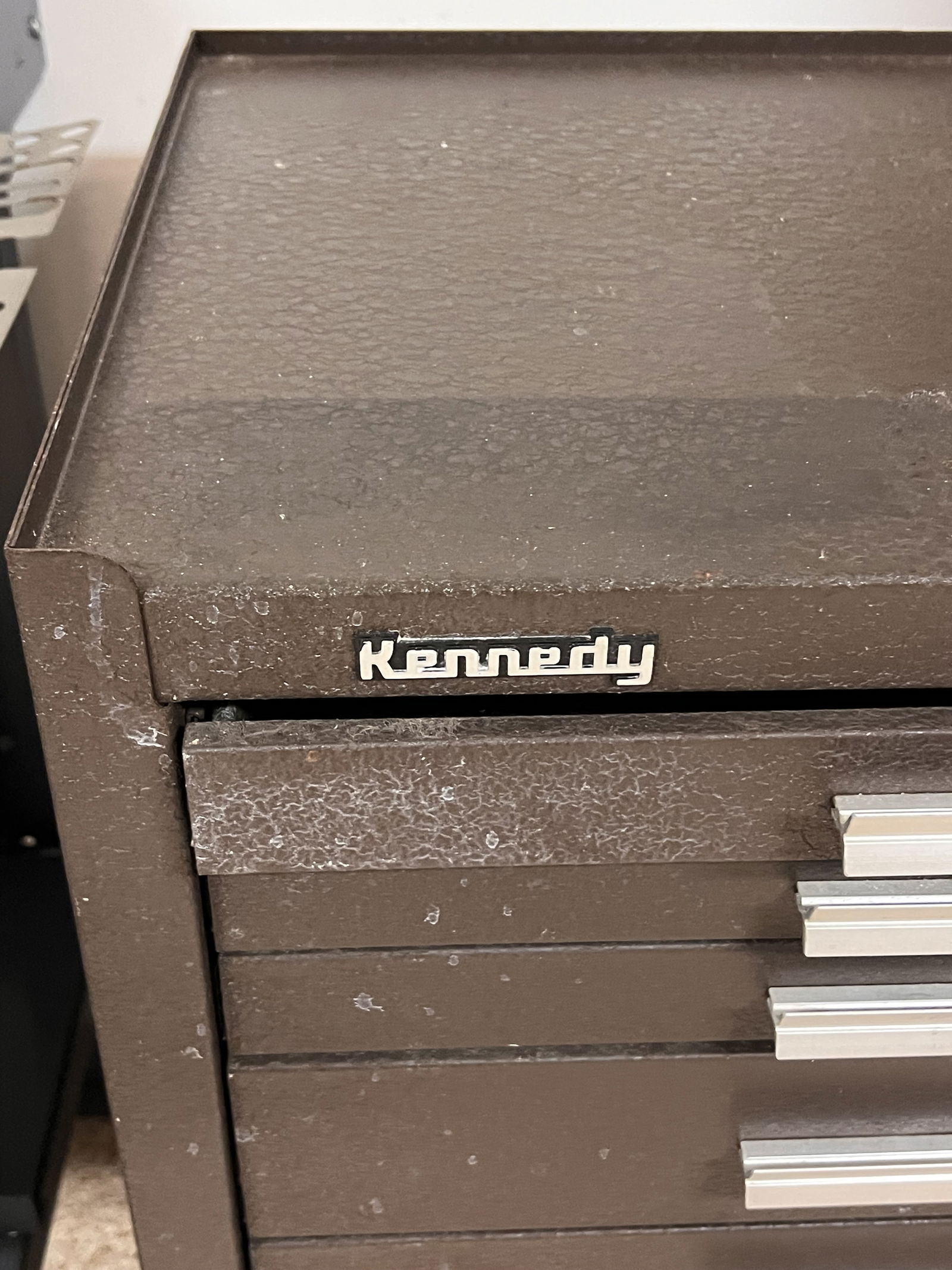 Kennedy Rolling Tool Box - 2