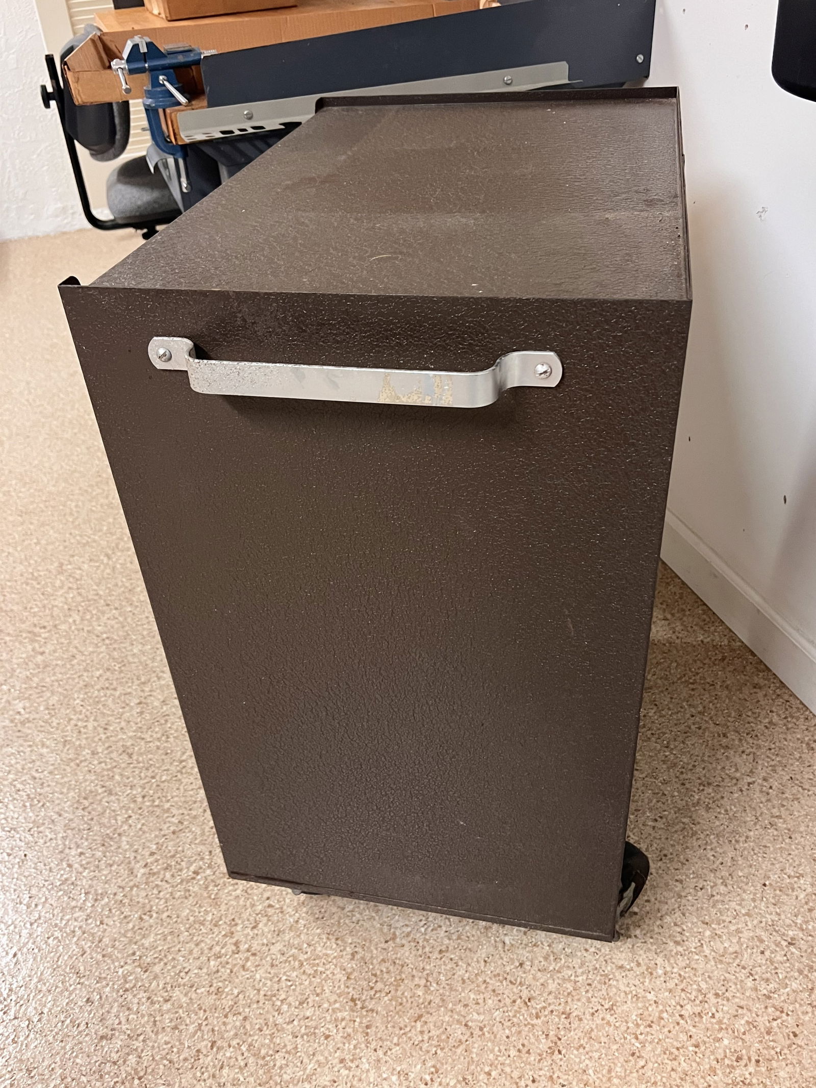 Kennedy Rolling Tool Box - 5