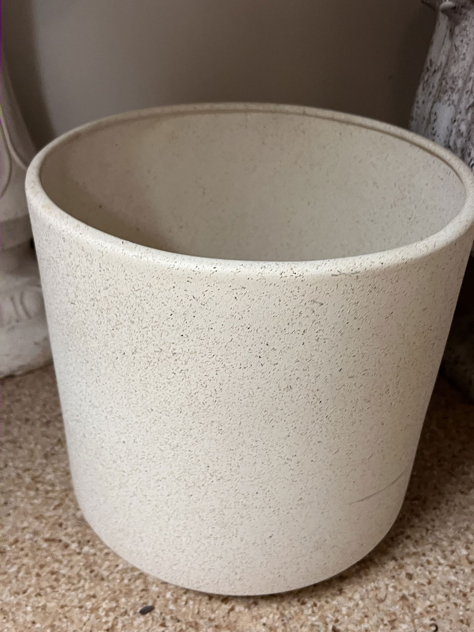 Gardening, Cement Bird Bath, Ceramic Pot, Resin Planter - 4