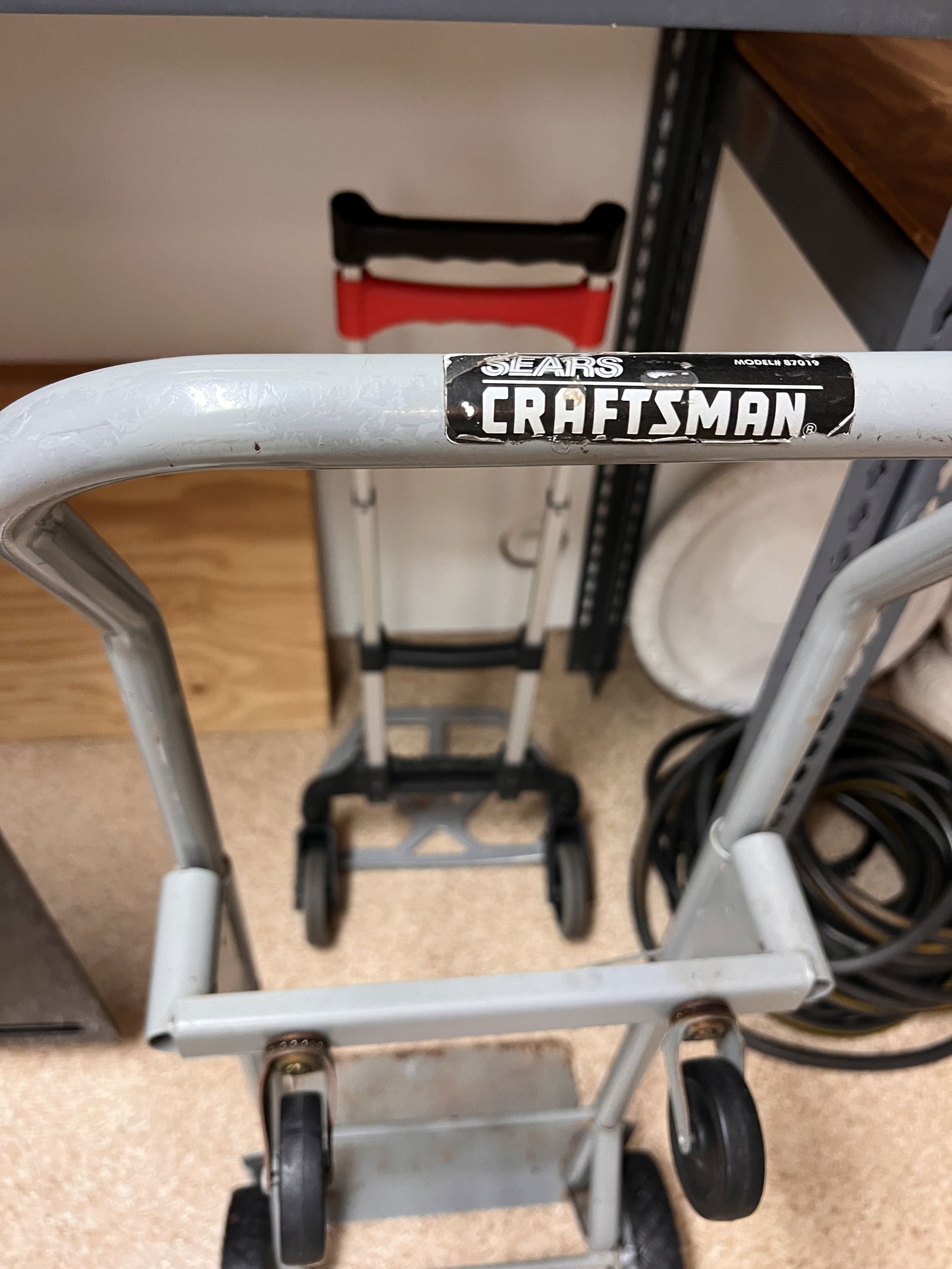 Moving Hand Trucks - 2