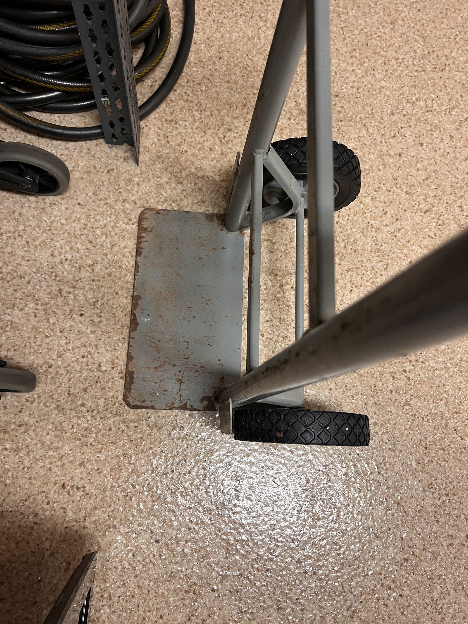 Moving Hand Trucks - 3