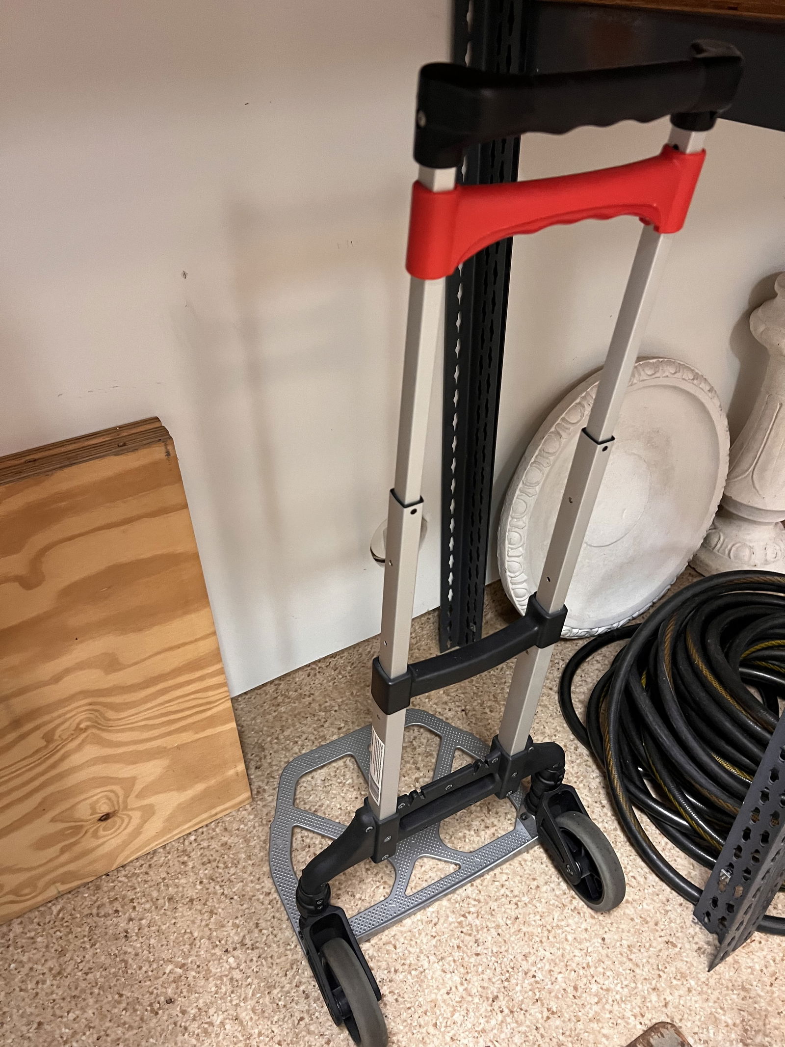 Moving Hand Trucks - 4