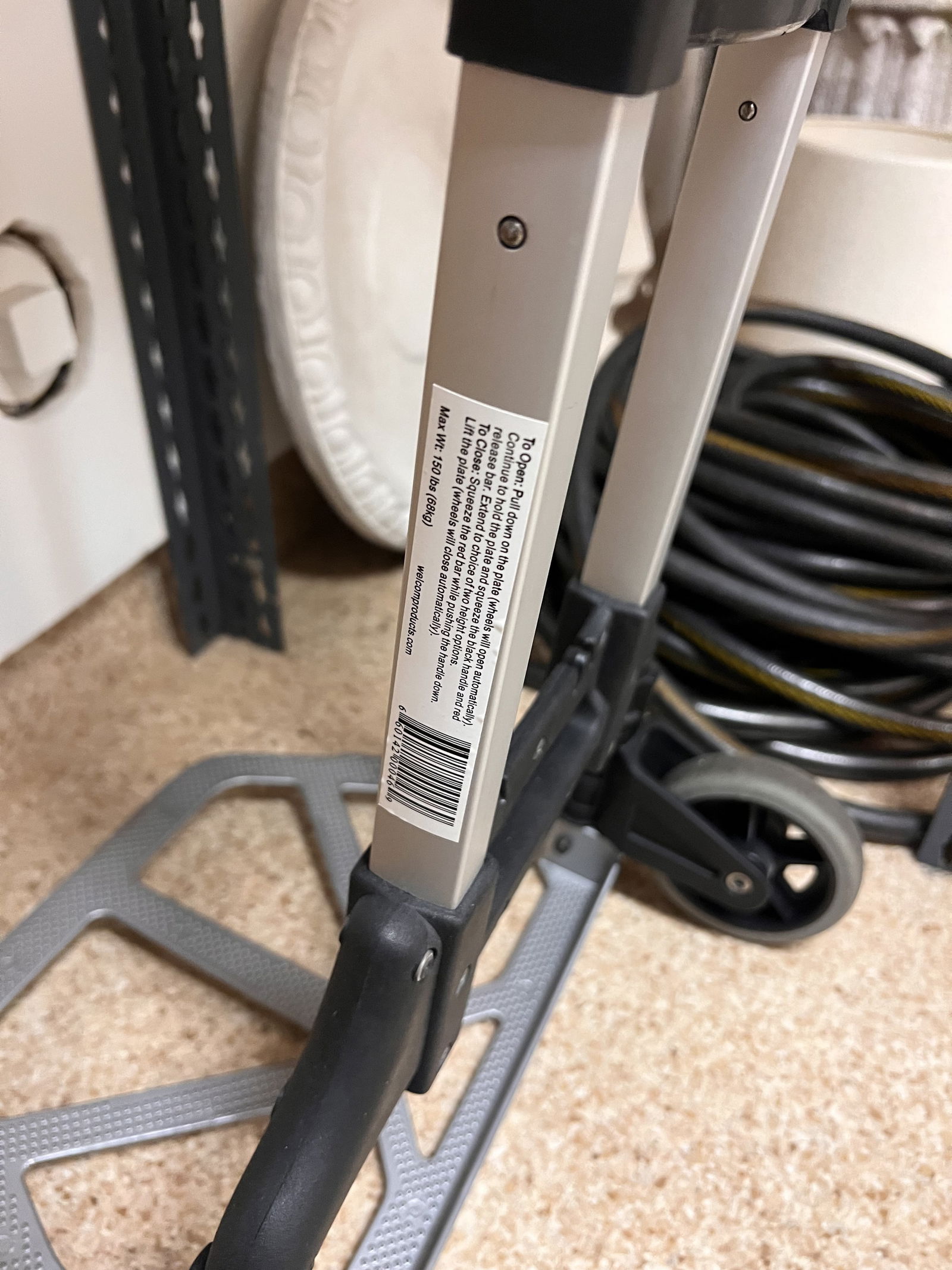 Moving Hand Trucks - 5