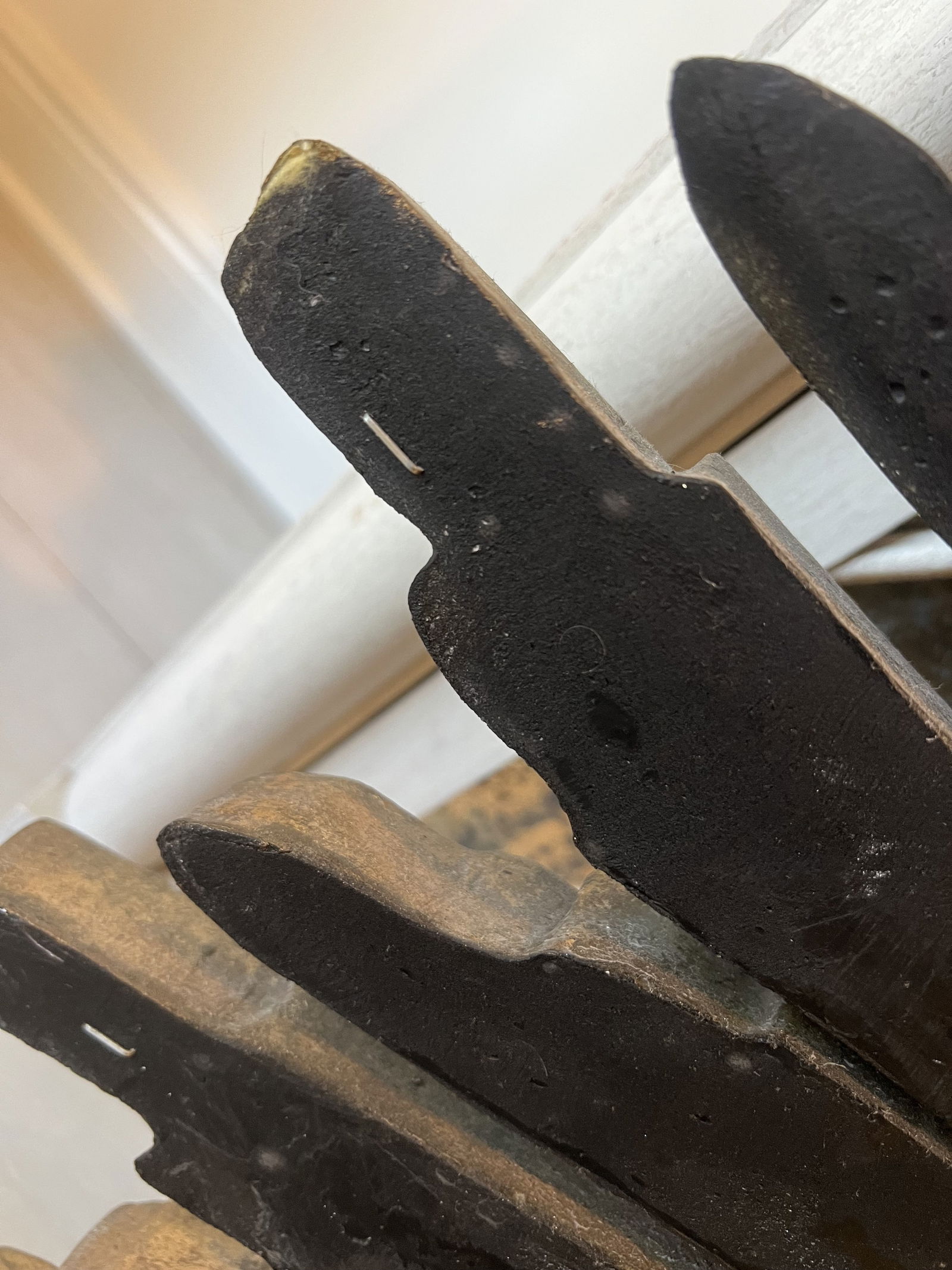 Large Sunburst Mirror - 8