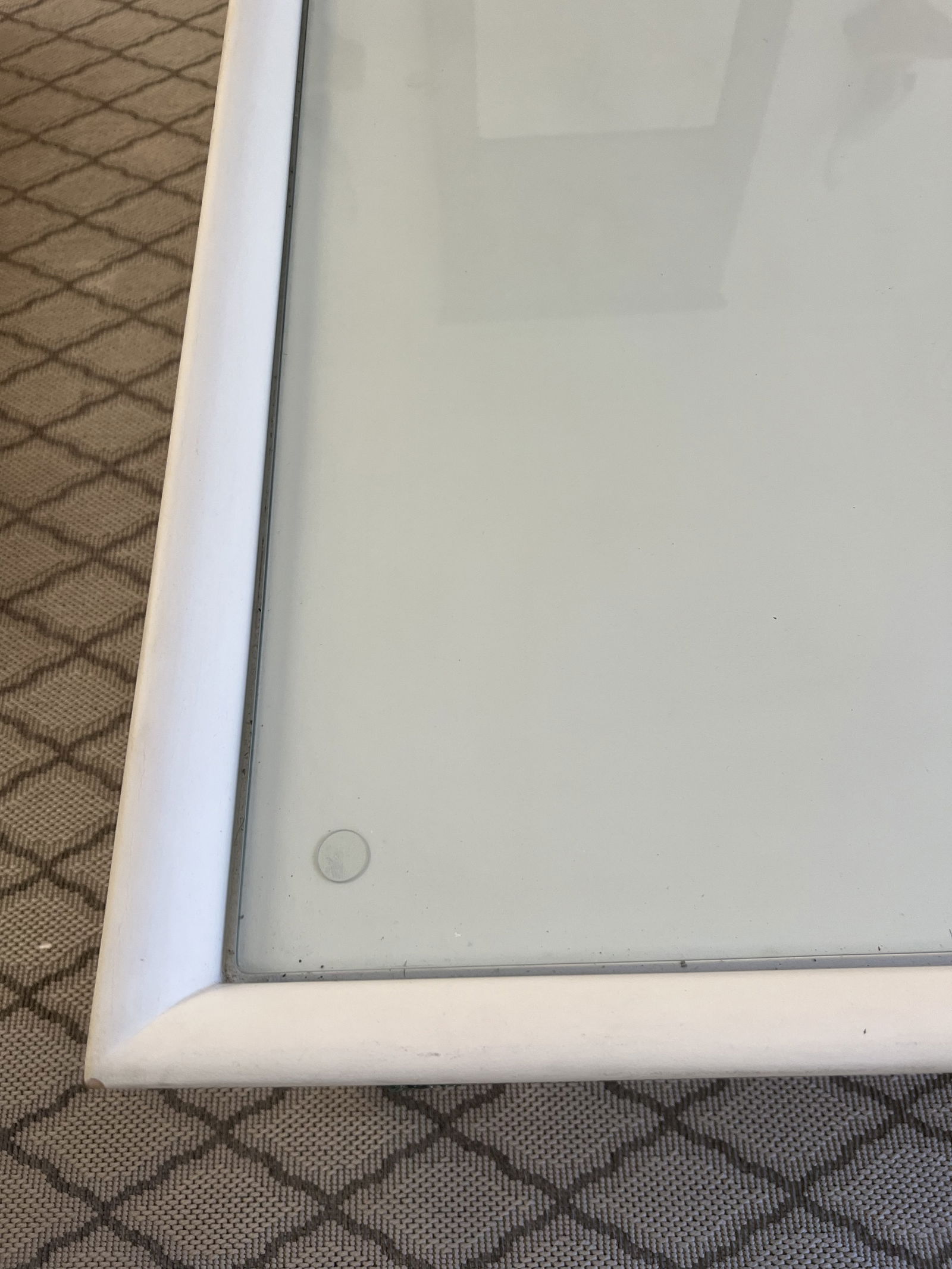 4' Square Coffee Table - 3