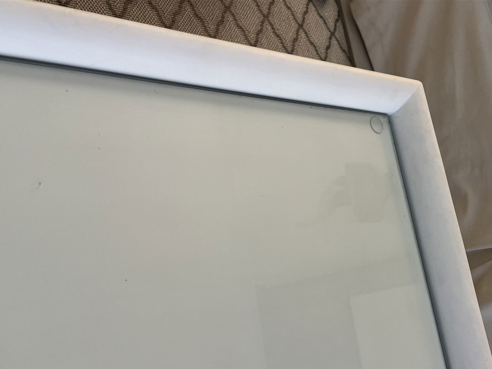 4' Square Coffee Table - 4