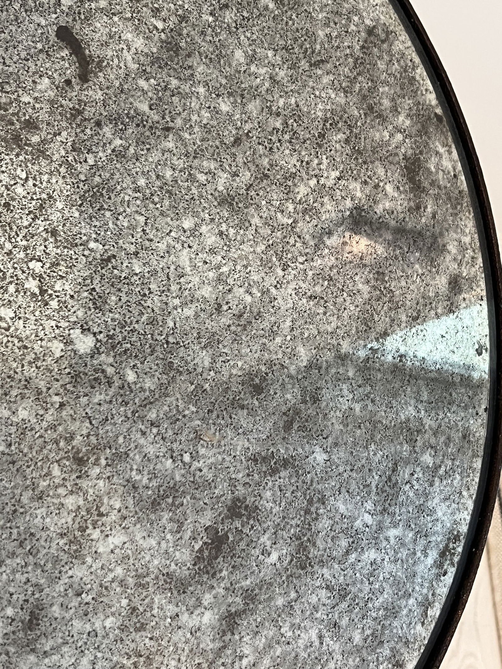 French Style Gueridon Garden or Bistro Table - 5