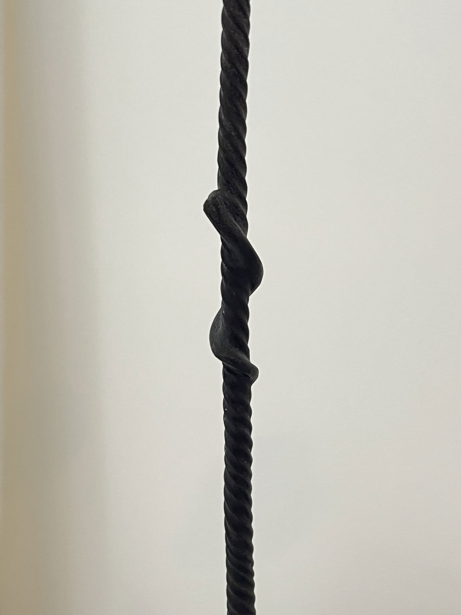 Pair of MMA Candleholders - 4