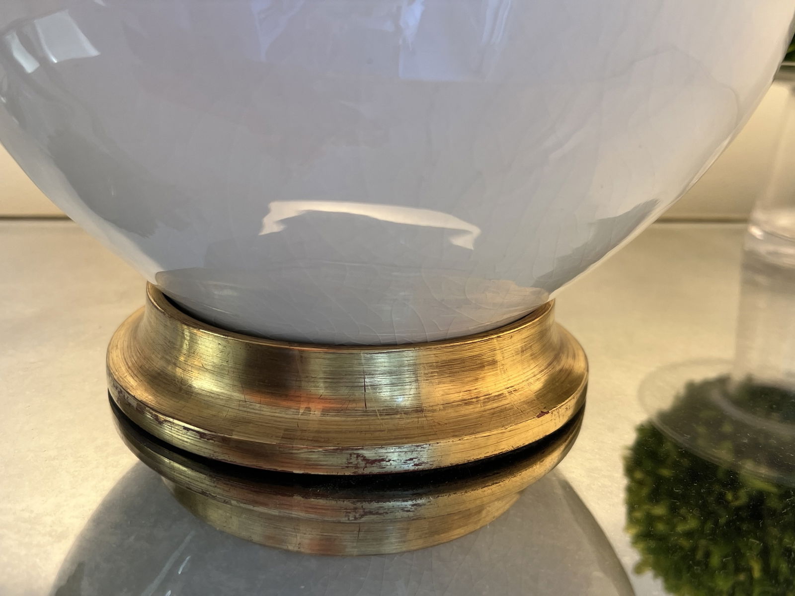 Pair of Christopher Spitzmiller Lamps - 10