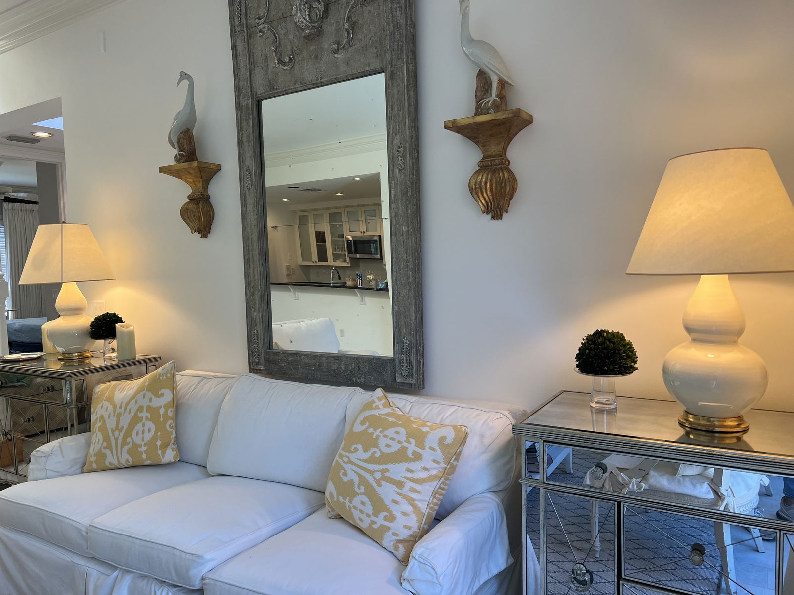 Pair of Christopher Spitzmiller Lamps - 4