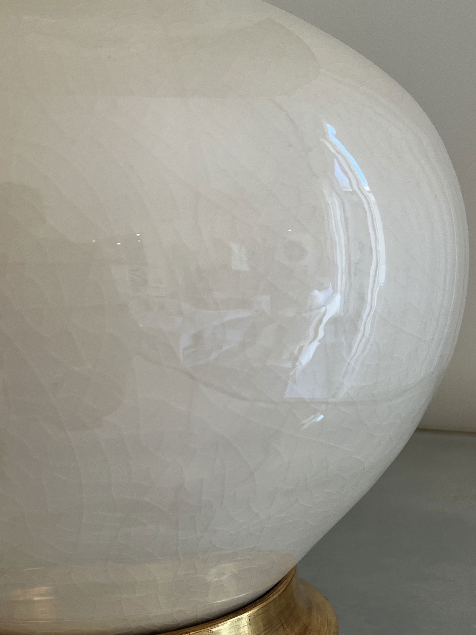 Pair of Christopher Spitzmiller Lamps - 8