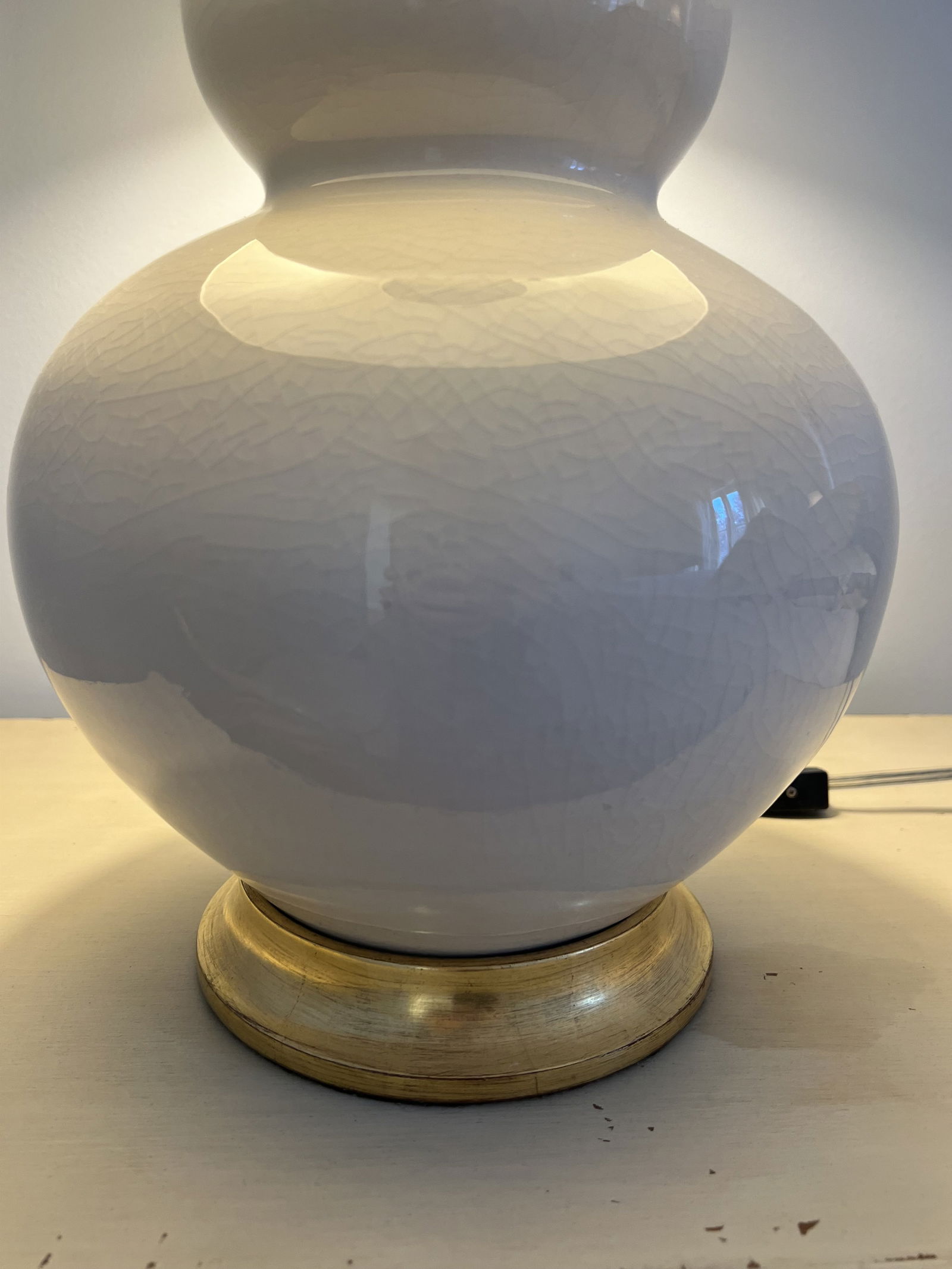 Pair of Christopher Spitzmiller Lamps - 10