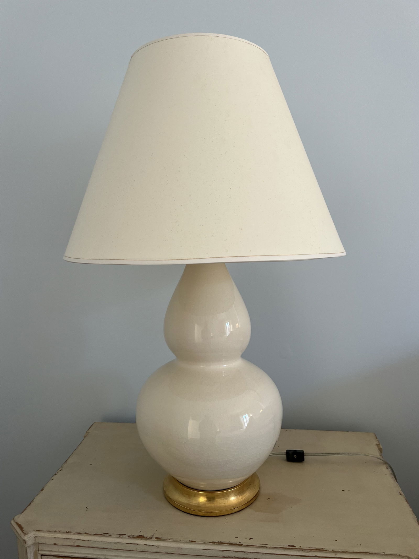 Pair of Christopher Spitzmiller Lamps - 11