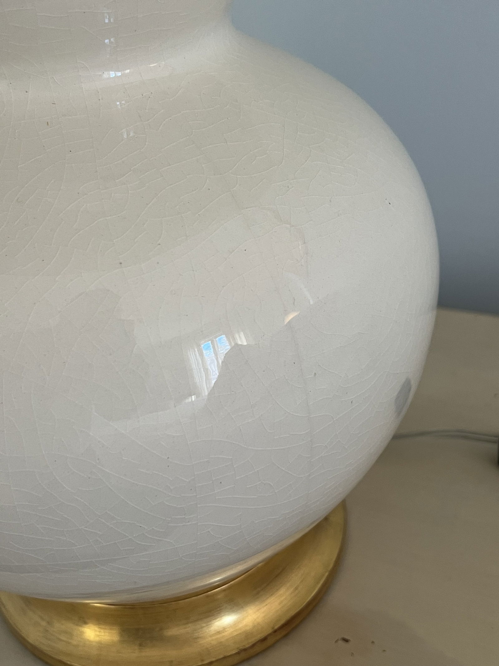 Pair of Christopher Spitzmiller Lamps - 13