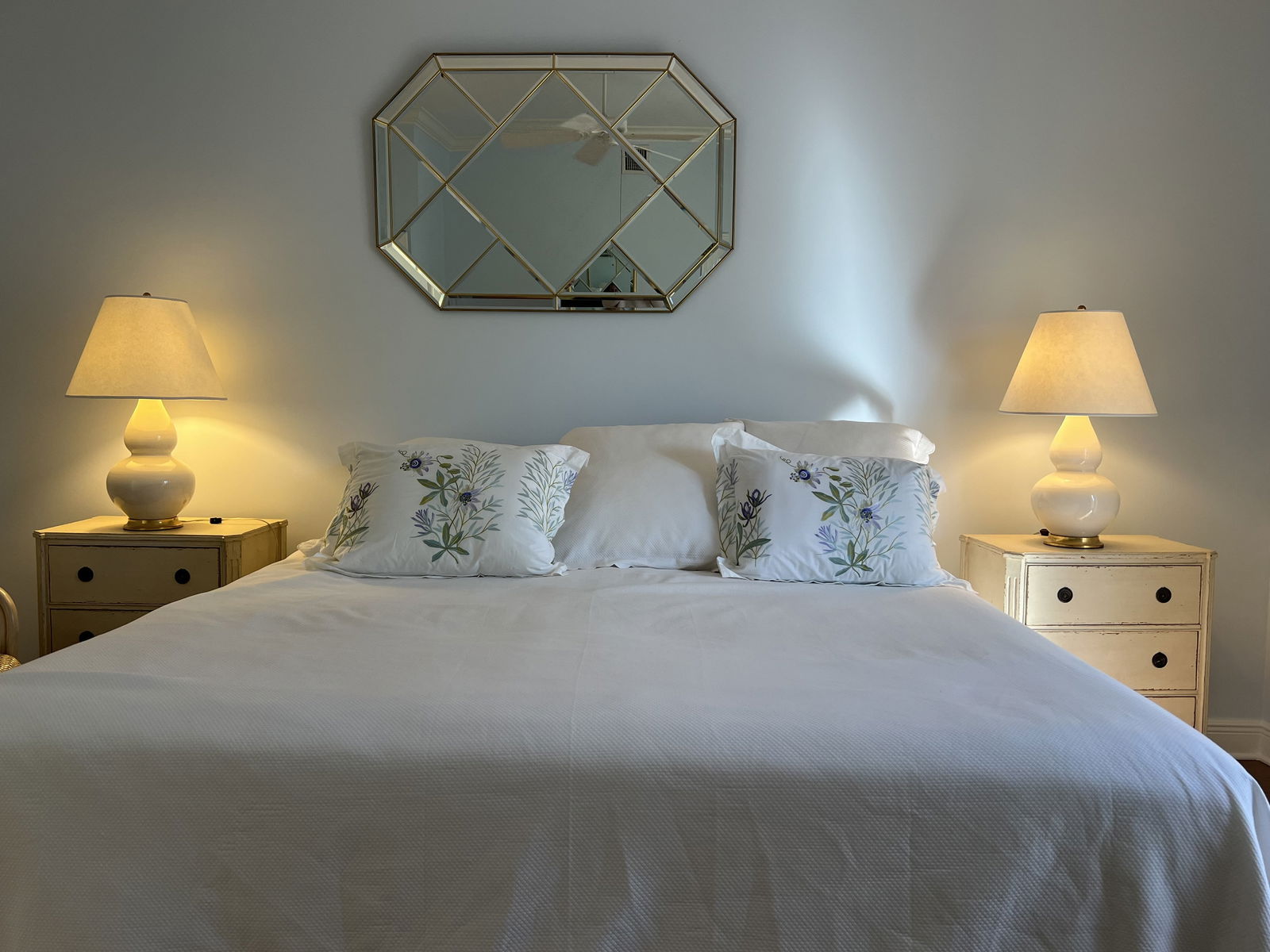 Pair of Christopher Spitzmiller Lamps - 2