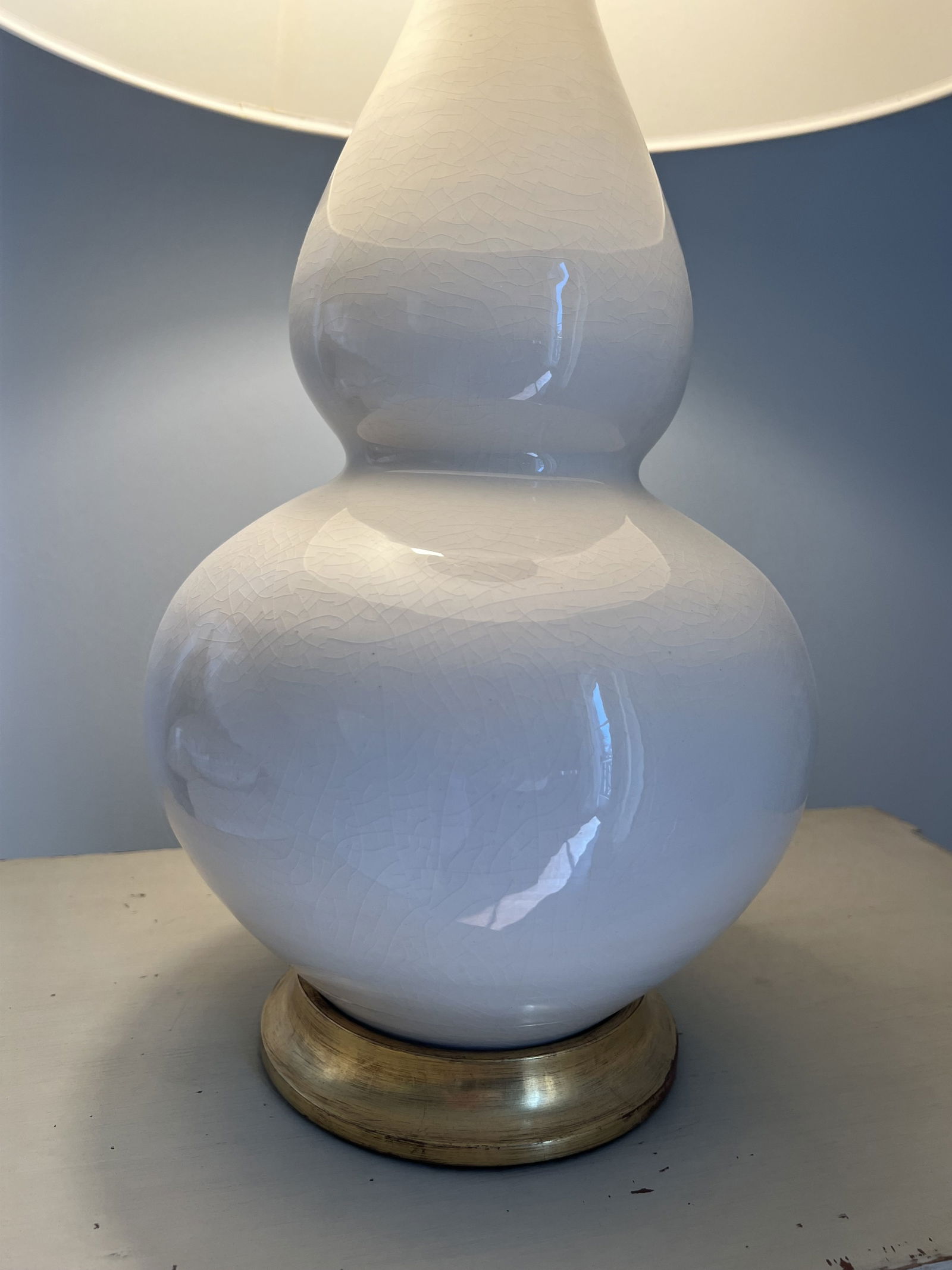 Pair of Christopher Spitzmiller Lamps - 4