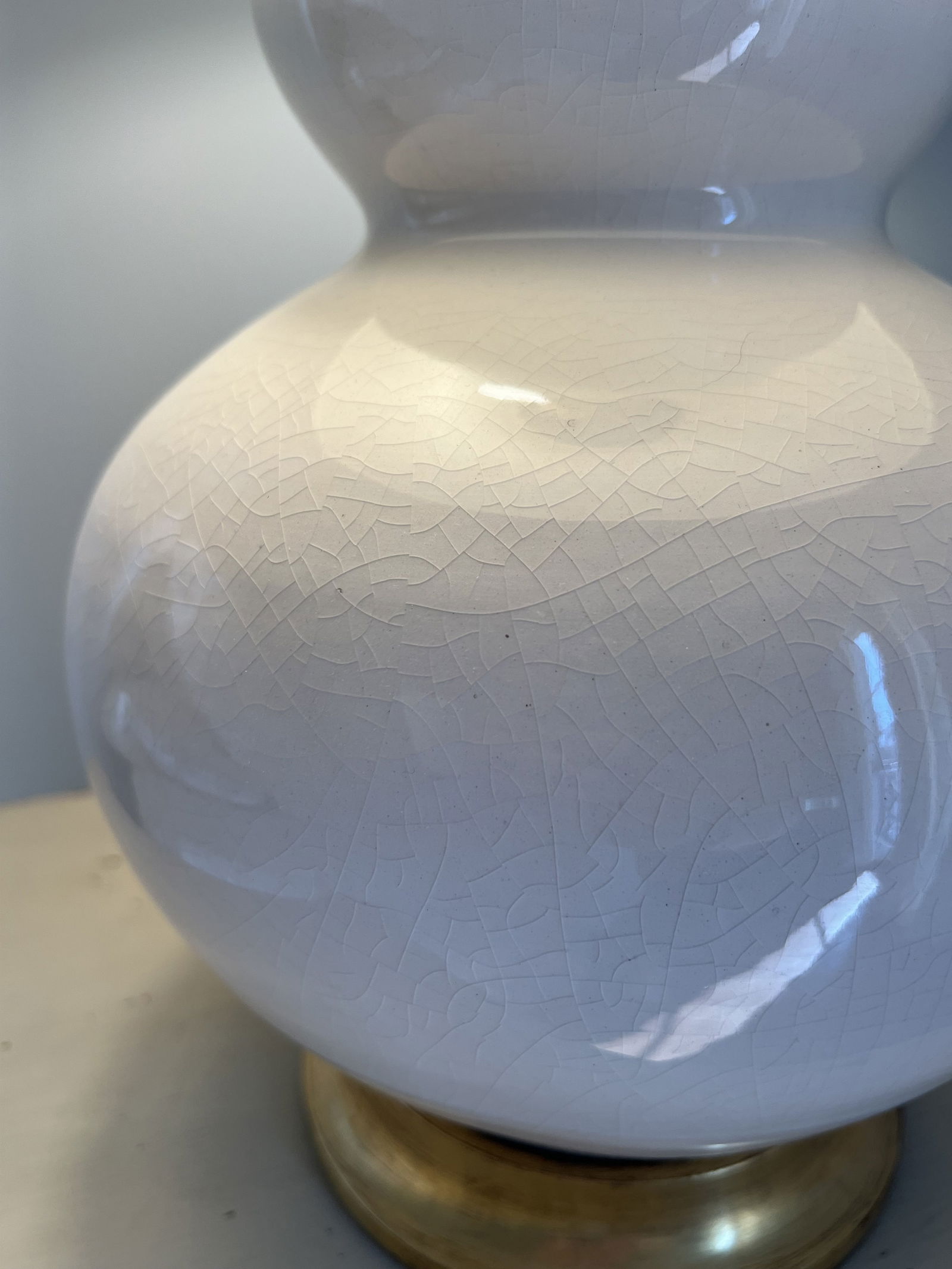 Pair of Christopher Spitzmiller Lamps - 5