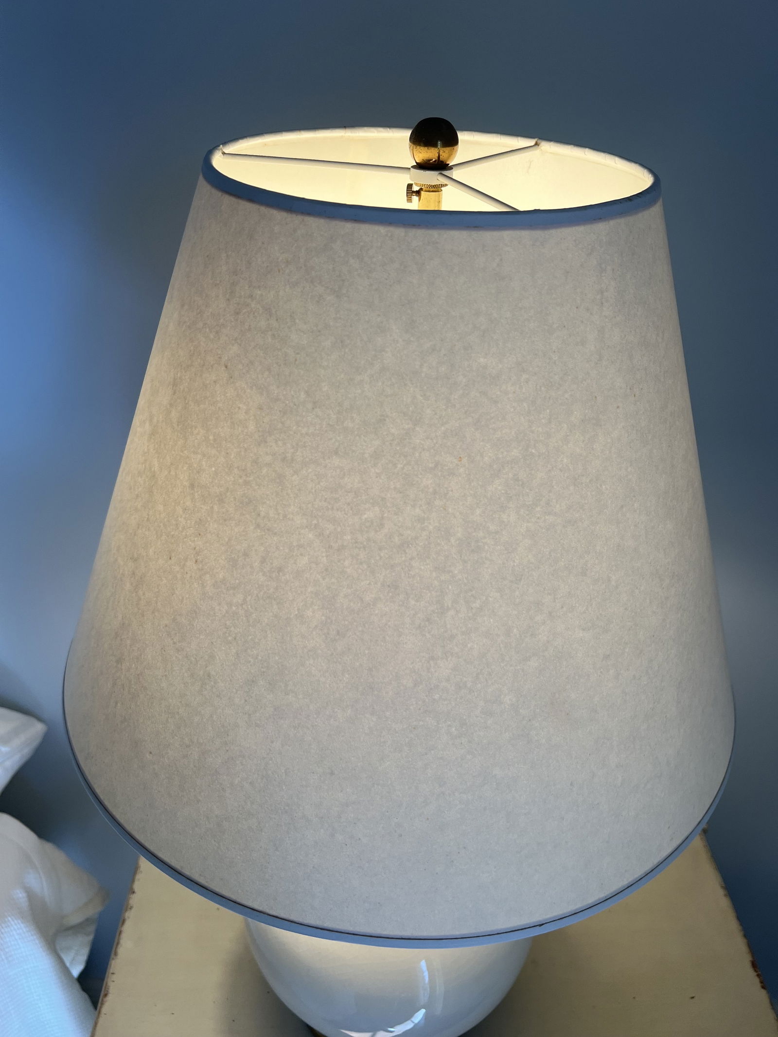 Pair of Christopher Spitzmiller Lamps - 6