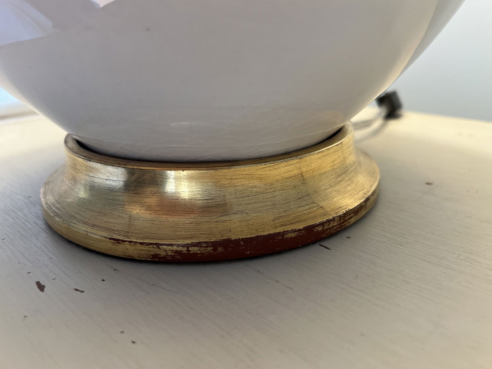 Pair of Christopher Spitzmiller Lamps - 7