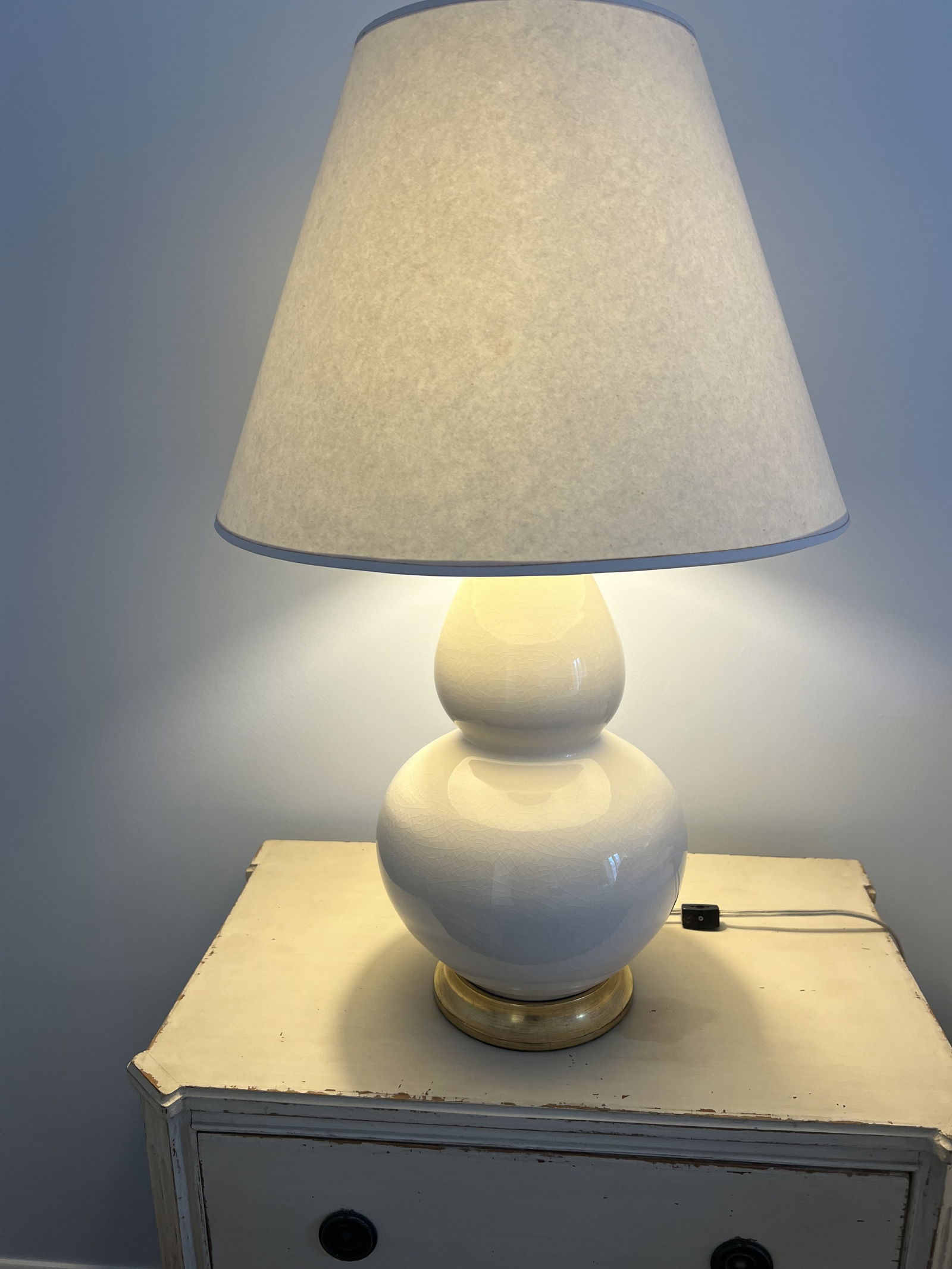 Pair of Christopher Spitzmiller Lamps - 9