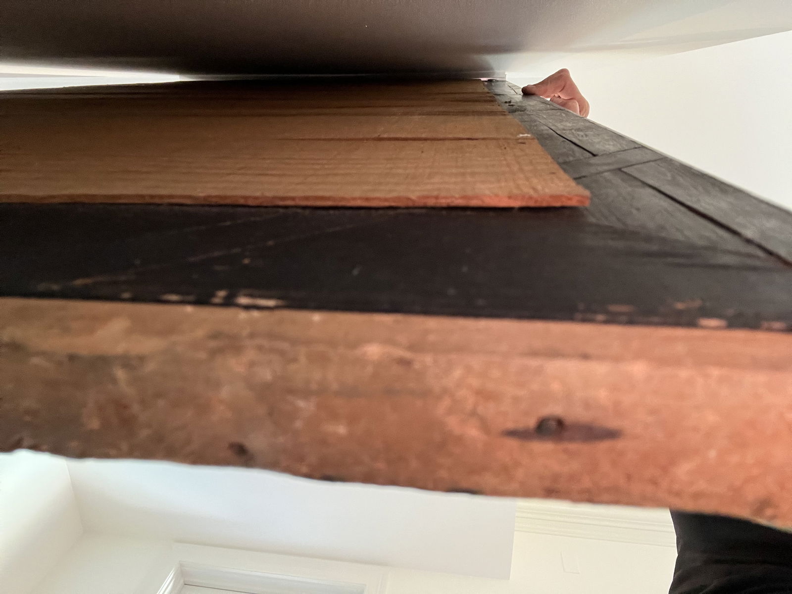 Antique Venetian Mirror - 9