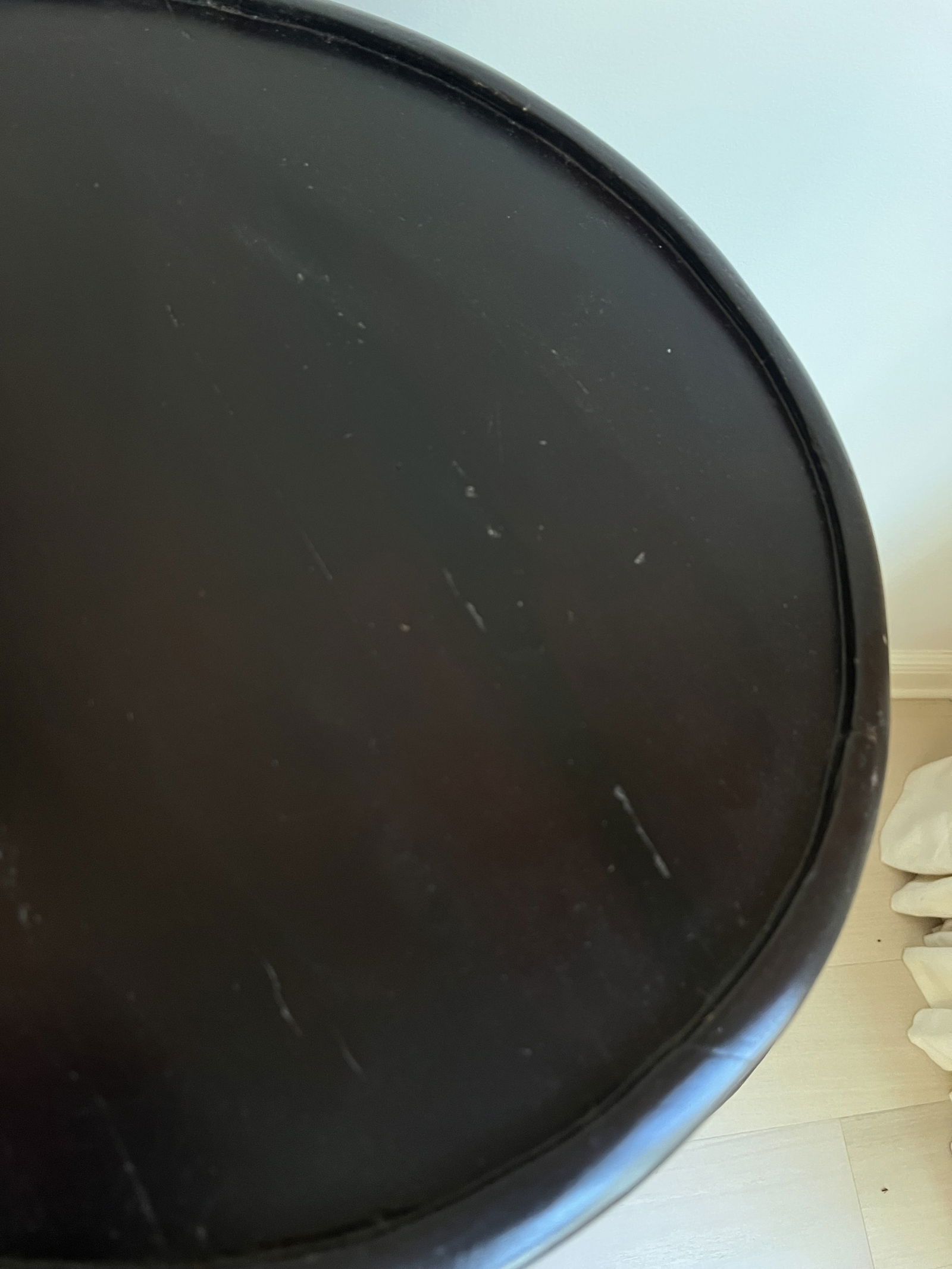 (3) Carved Drum Or Bamileke King Stools - 4