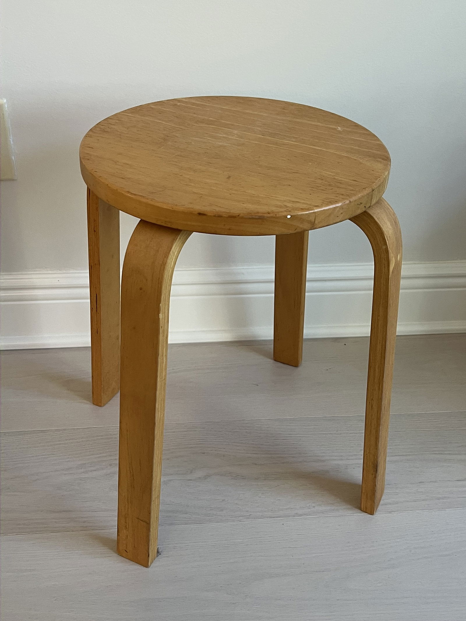 Alvar Aalto Stool (1 of 5)