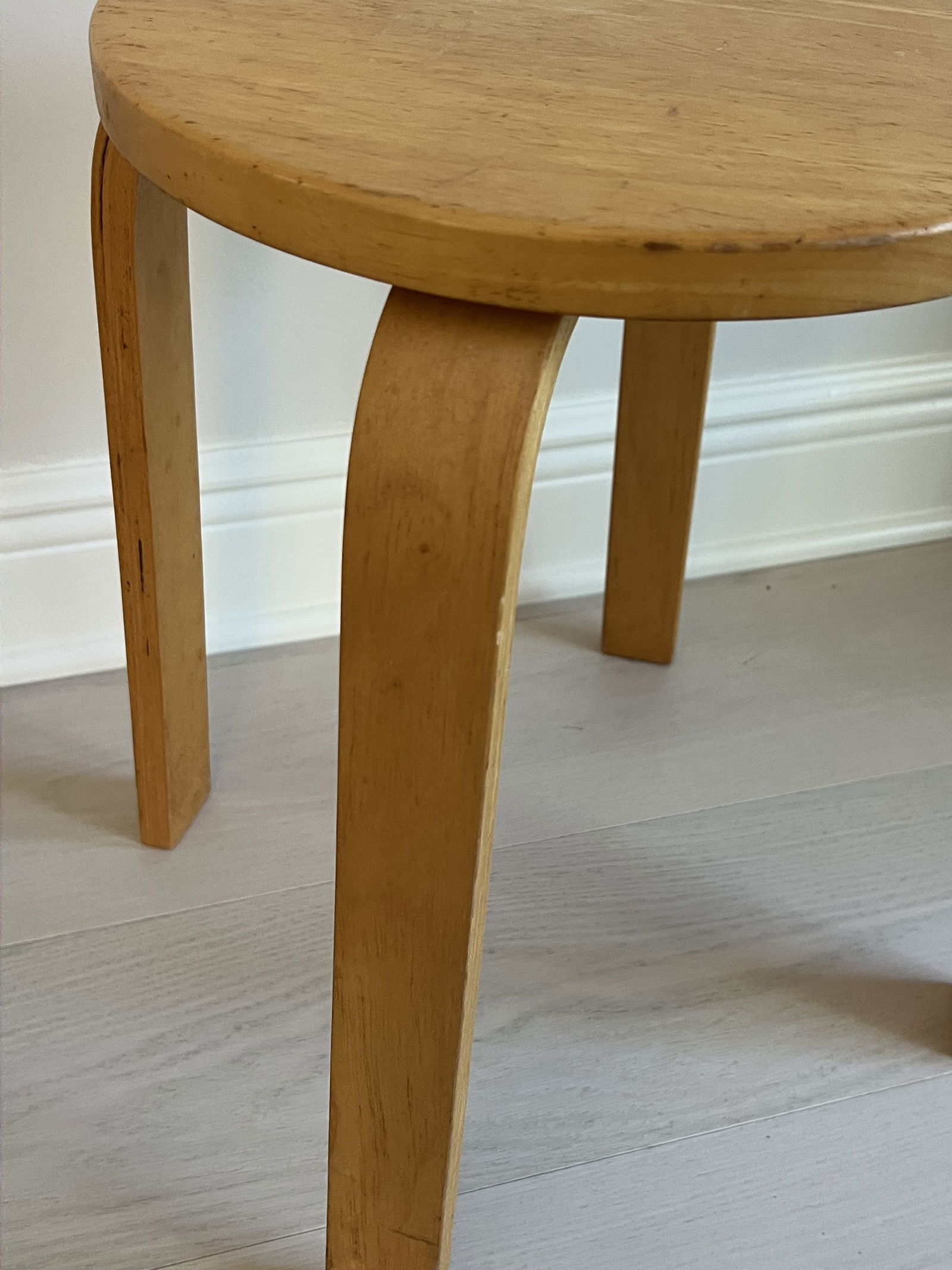 Alvar Aalto Stool - 2
