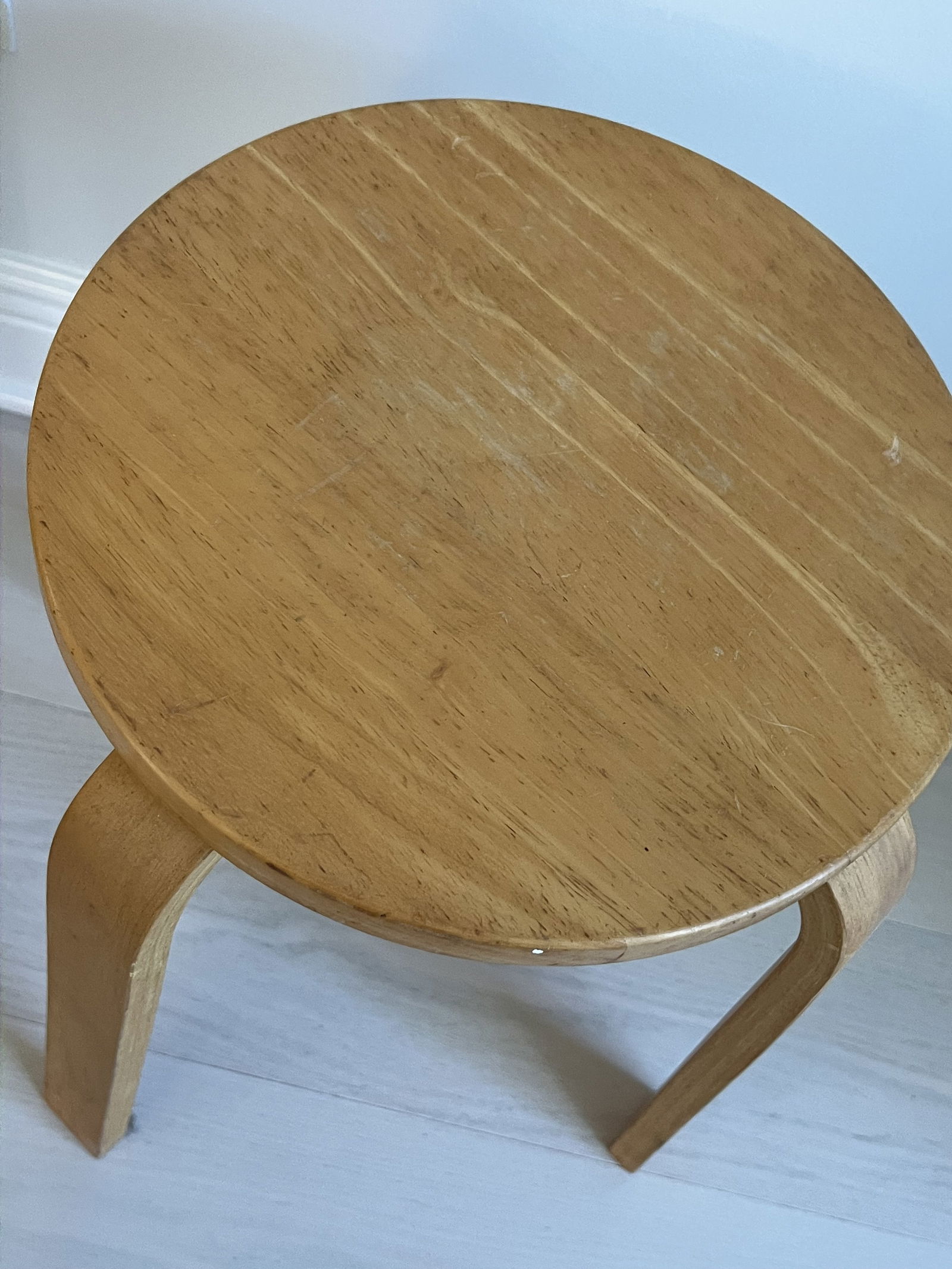 Alvar Aalto Stool - 3