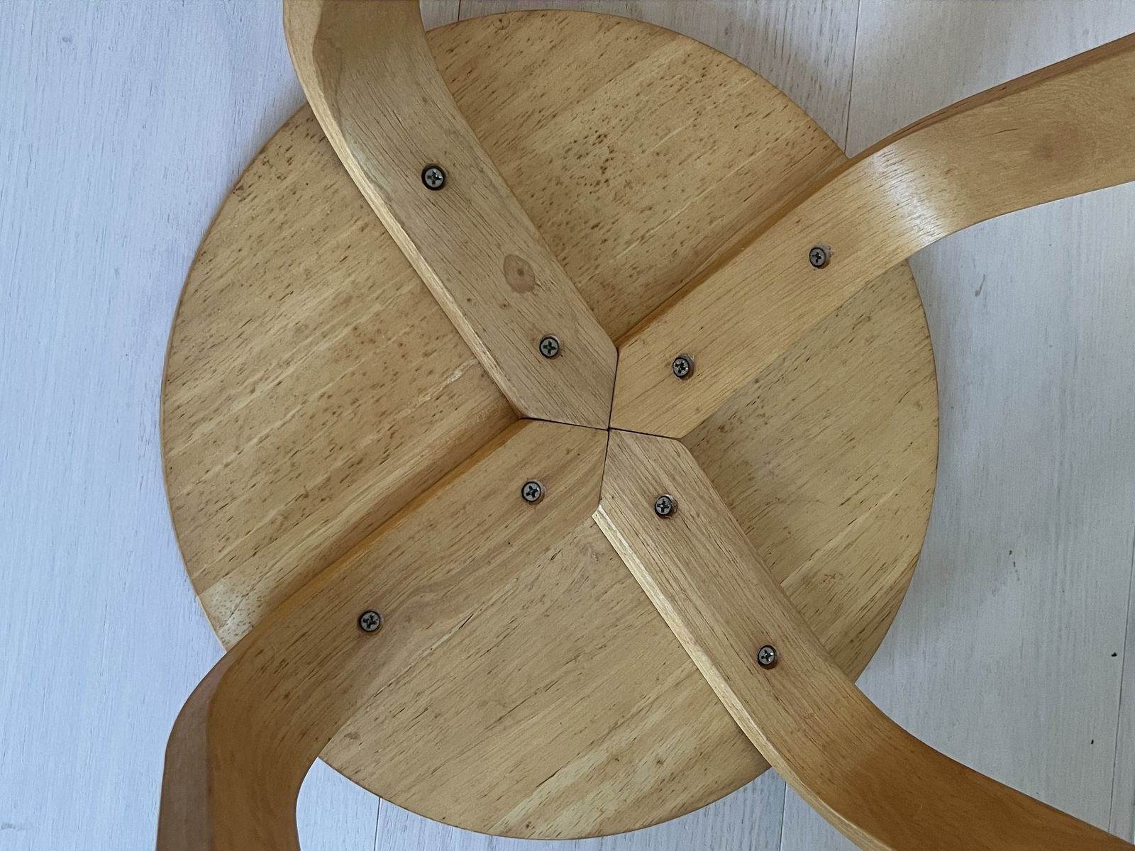 Alvar Aalto Stool - 5