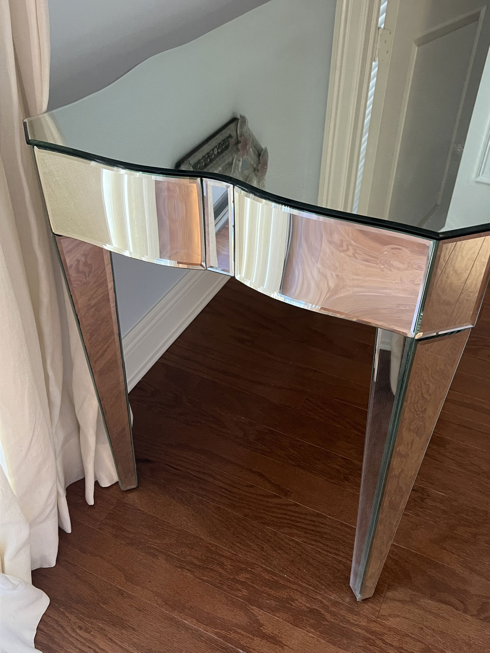Mirrored Desk - 3