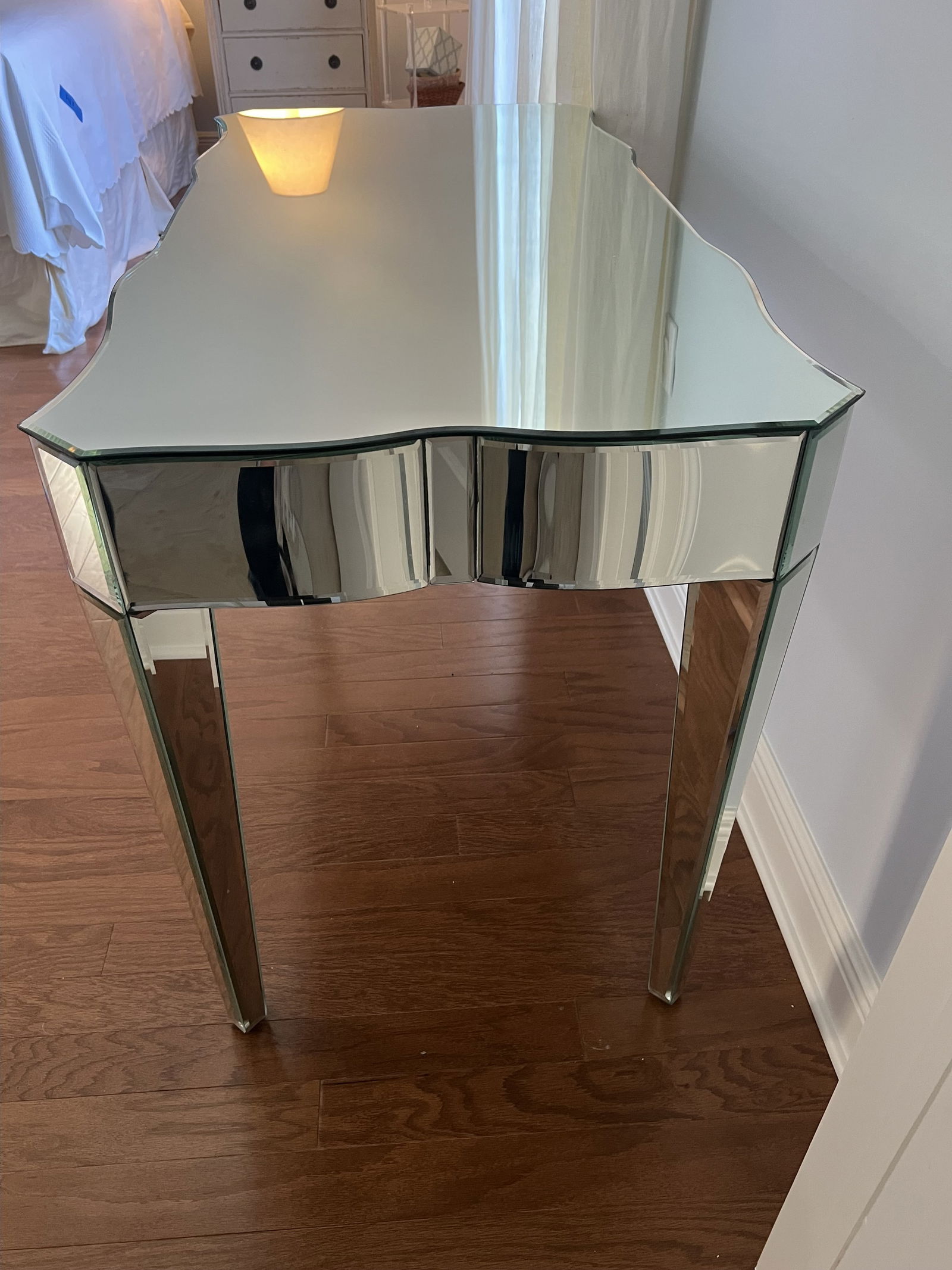 Mirrored Desk - 7