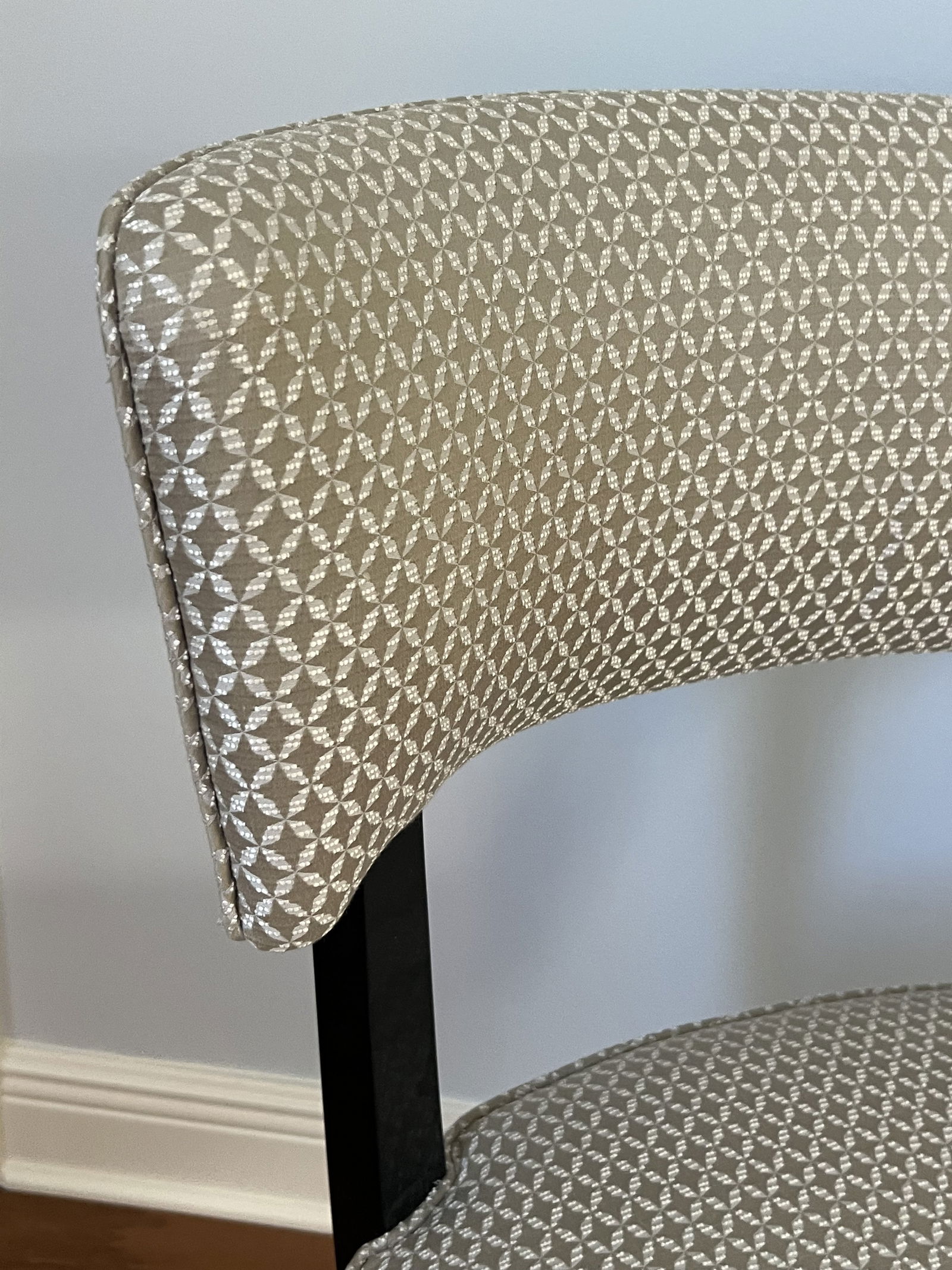 Nancy Corzine Vanity Chair - 2