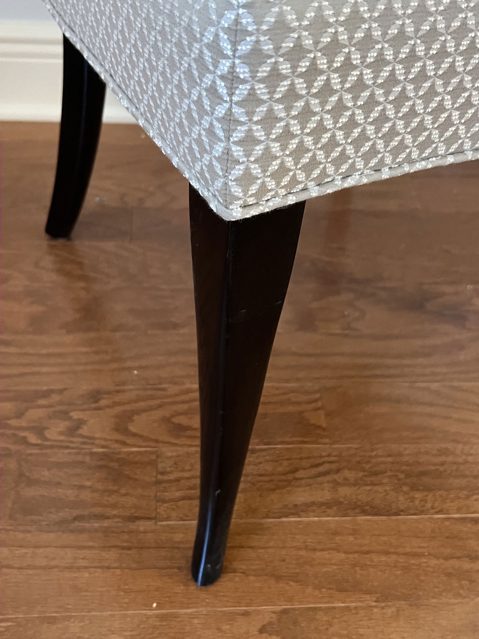 Nancy Corzine Vanity Chair - 4