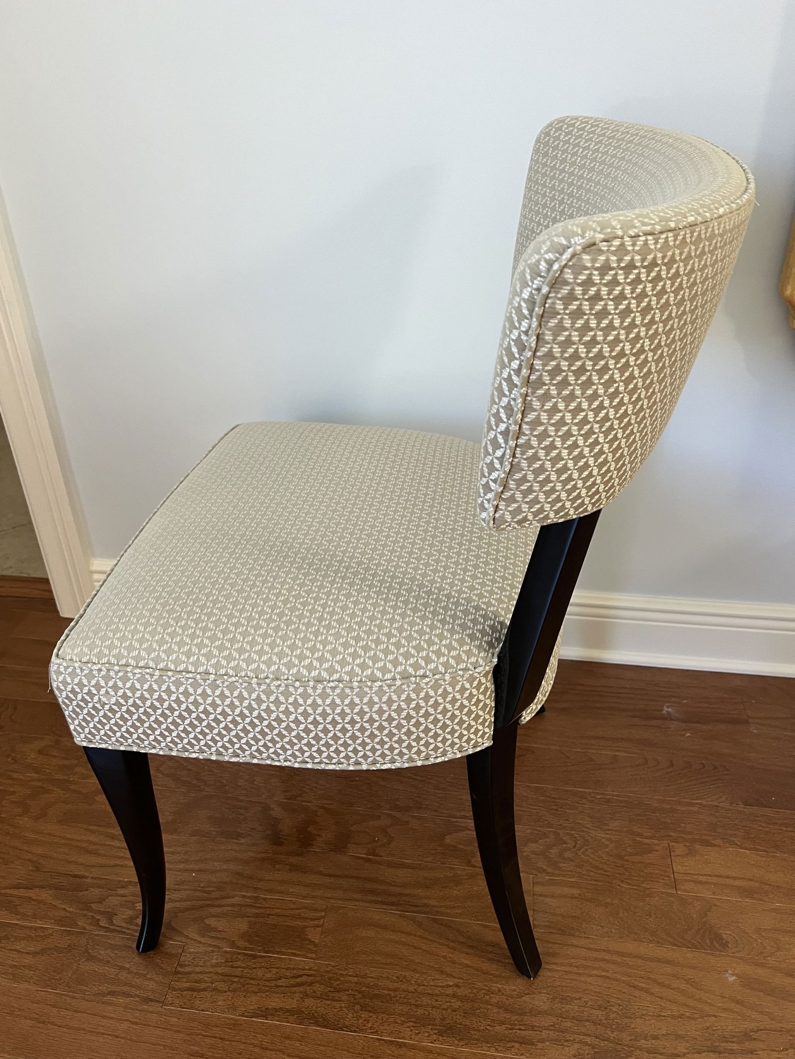 Nancy Corzine Vanity Chair - 5