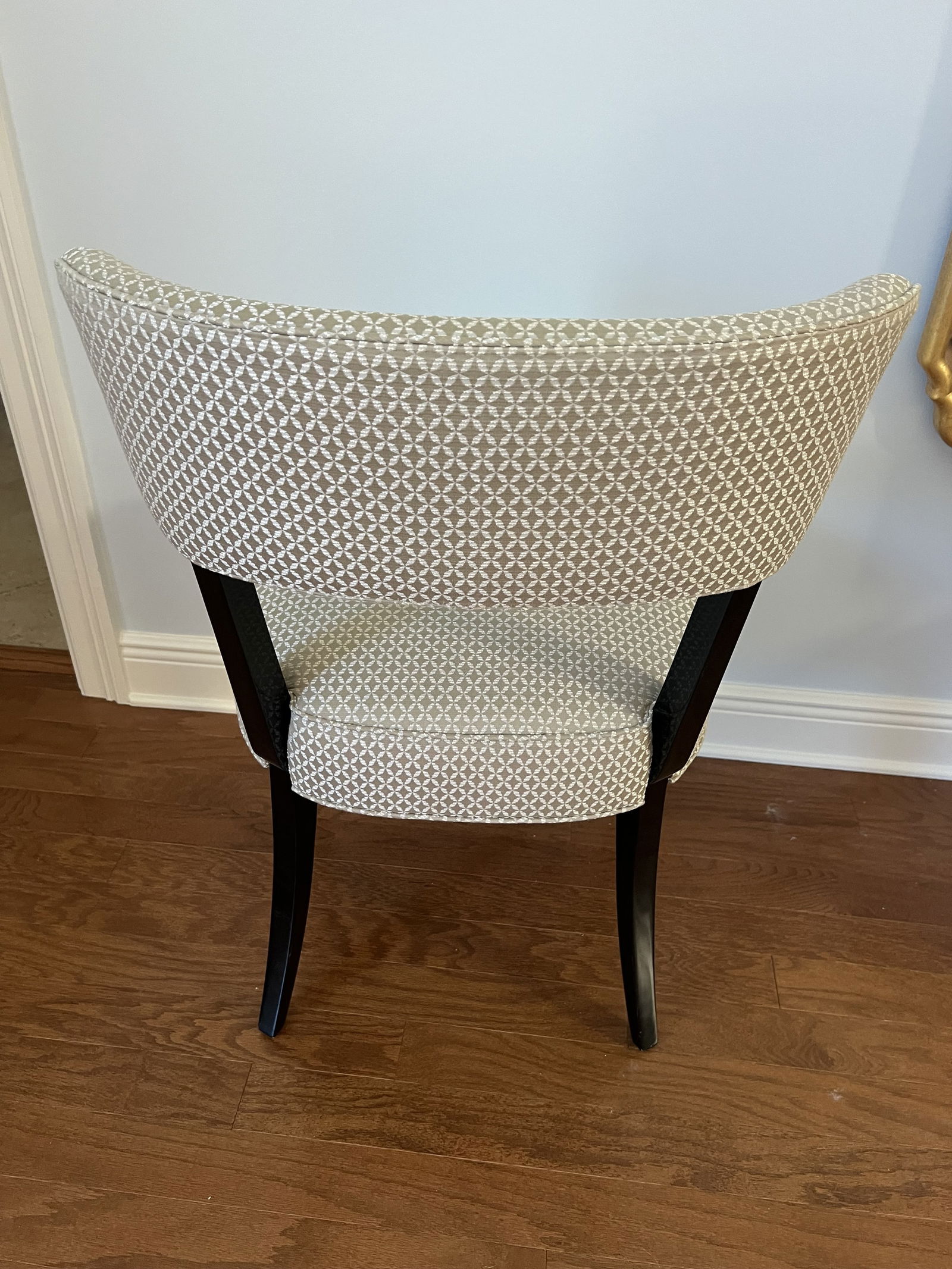 Nancy Corzine Vanity Chair - 6