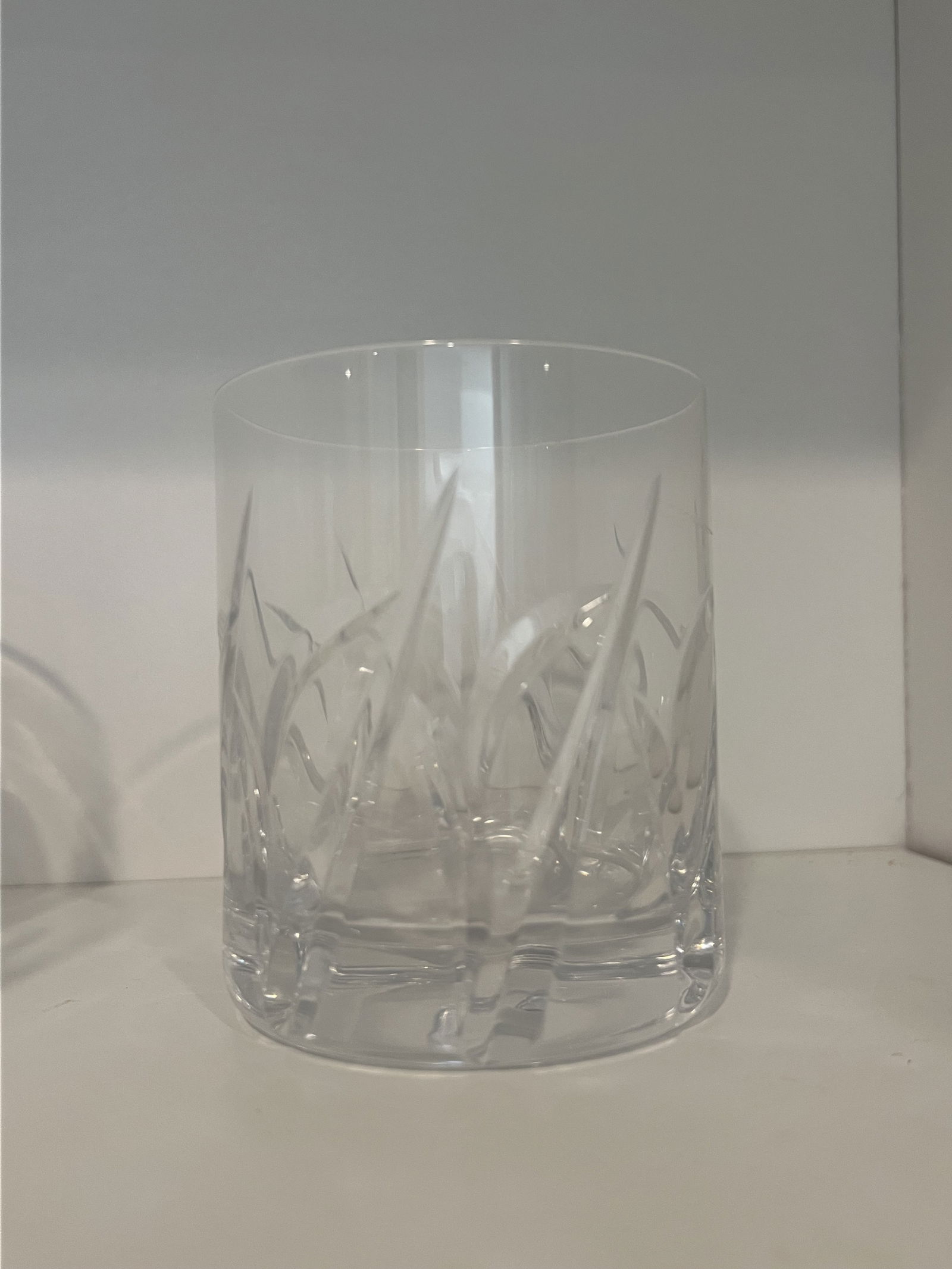 Grouping of Crystal Glasses - 4