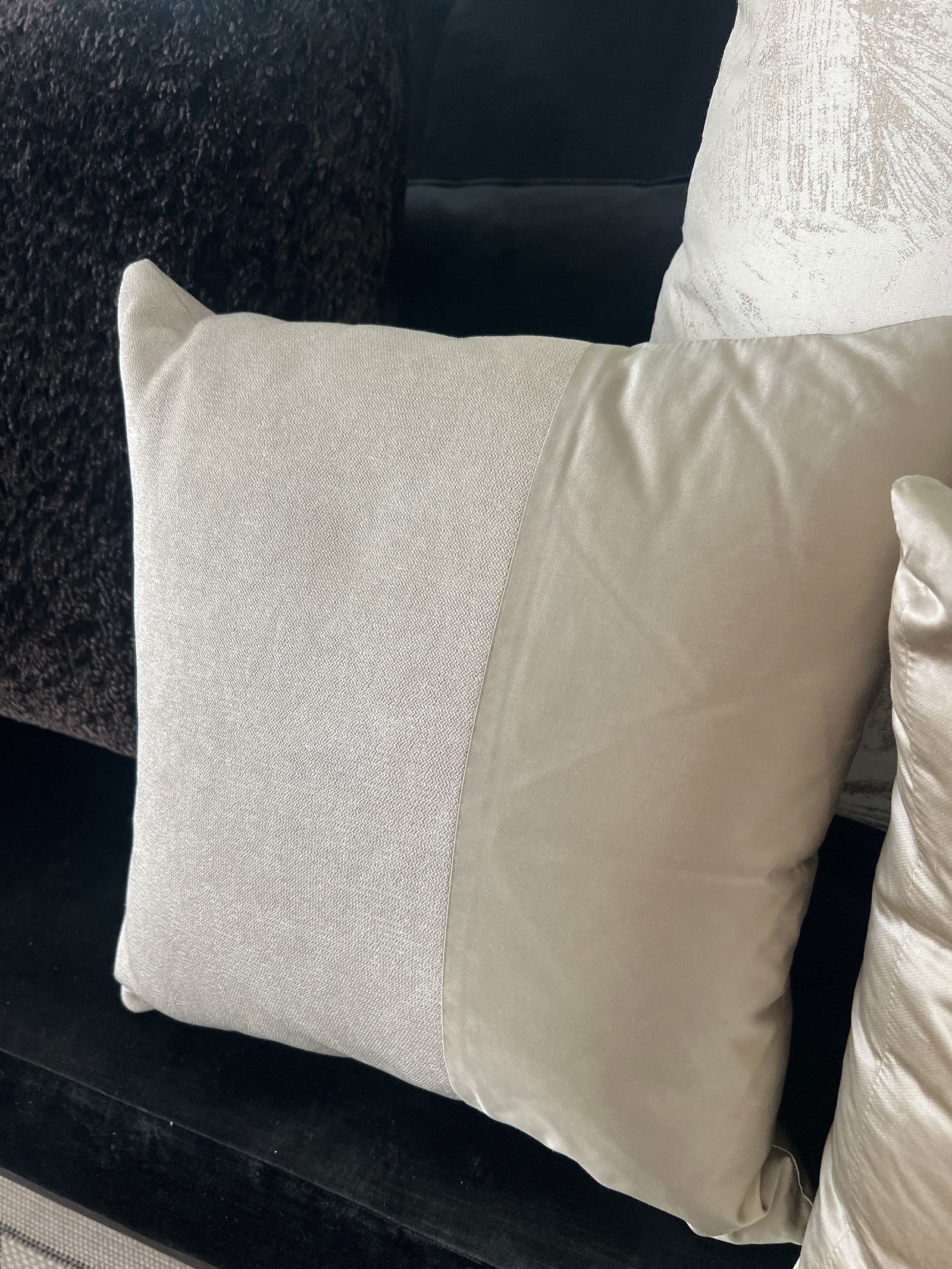 7 Decorator Quality Down Pillows - 3
