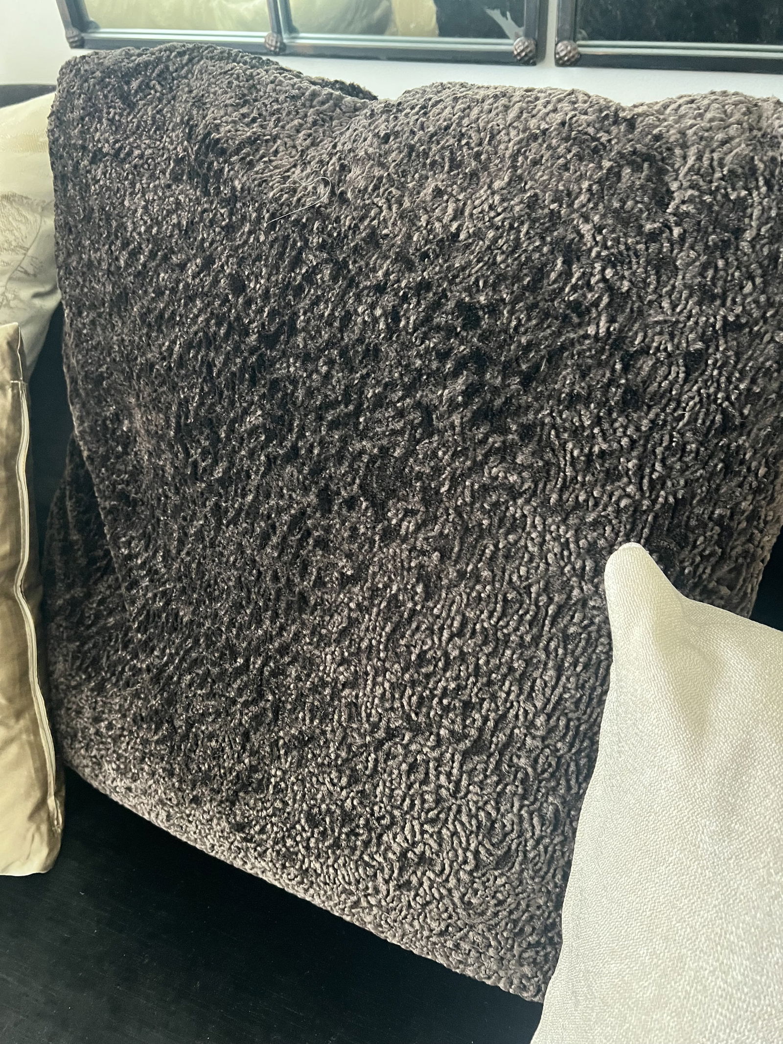 7 Decorator Quality Down Pillows - 4